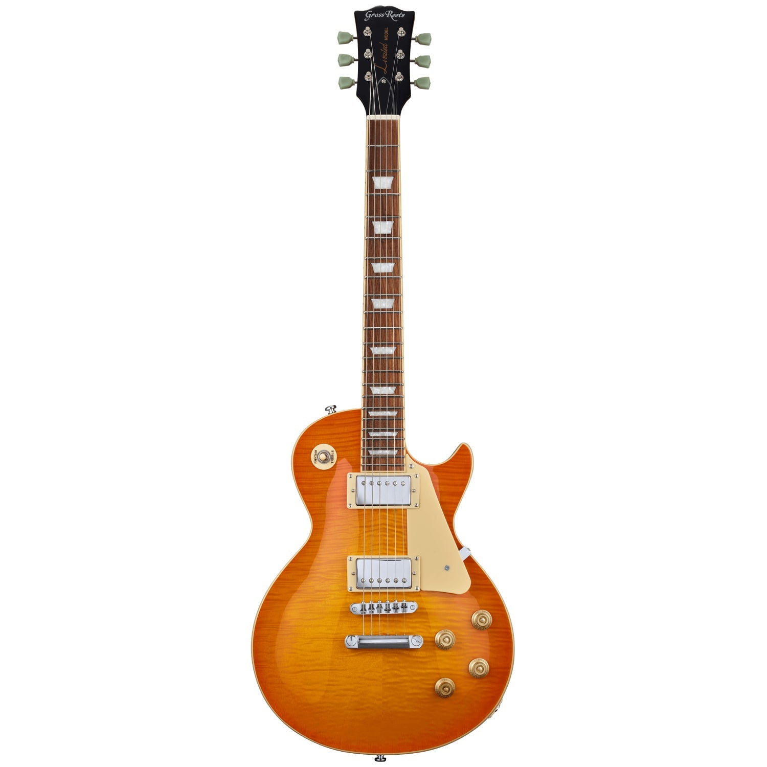 Đàn Guitar Điện GrassRoots G-LP-STD-Mai Nguyên Music