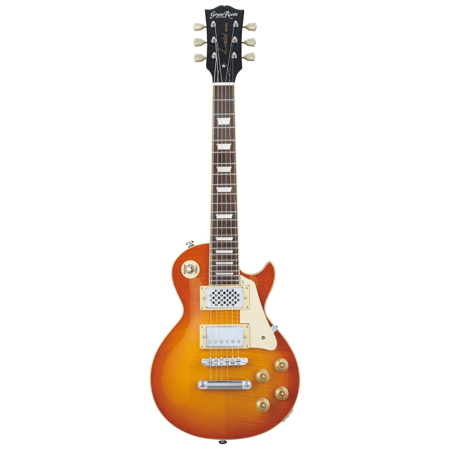 Đàn Guitar Điện GrassRoots G-LPS-Mini-Mai Nguyên Music