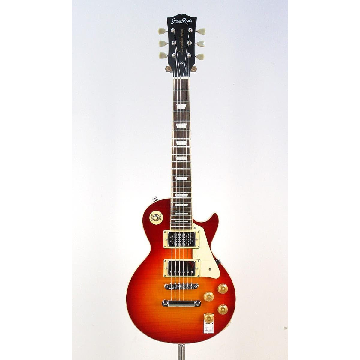 Đàn Guitar Điện GrassRoots G-LPS-Mini-Mai Nguyên Music