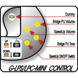 Đàn Guitar Điện GrassRoots G-LPS-Mini-Mai Nguyên Music