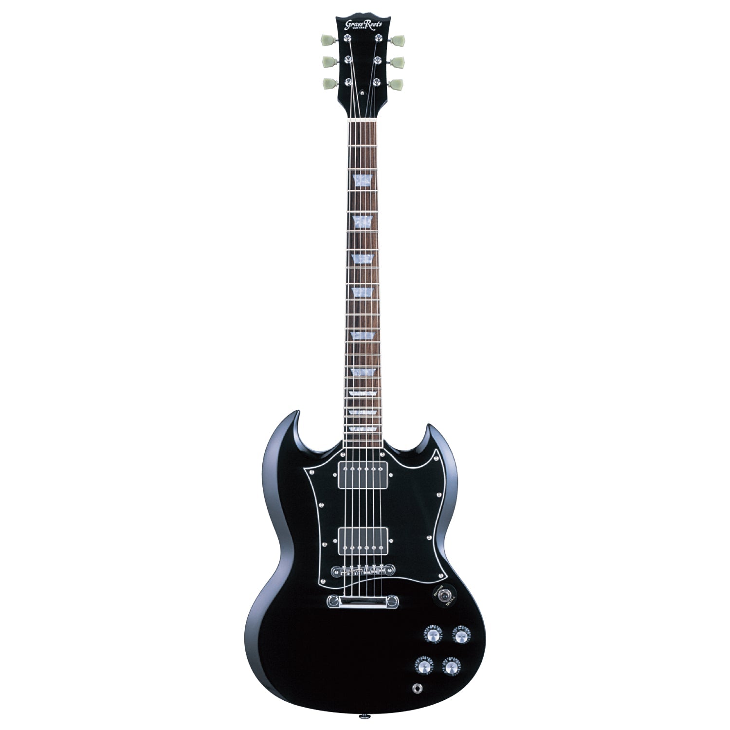 Đàn Guitar Điện GrassRoots G-SG-STD – Mai Nguyên Music