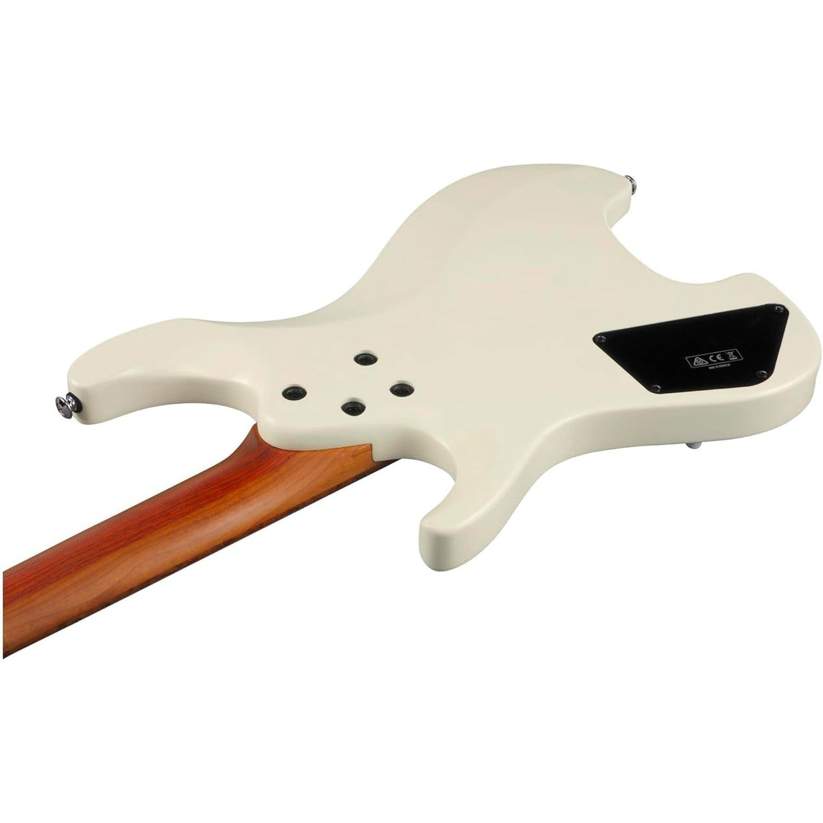 Đàn Guitar Điện Headless Ibanez ICHI10 Ichika Nito Signature - Vintage White Matte-Mai Nguyên Music