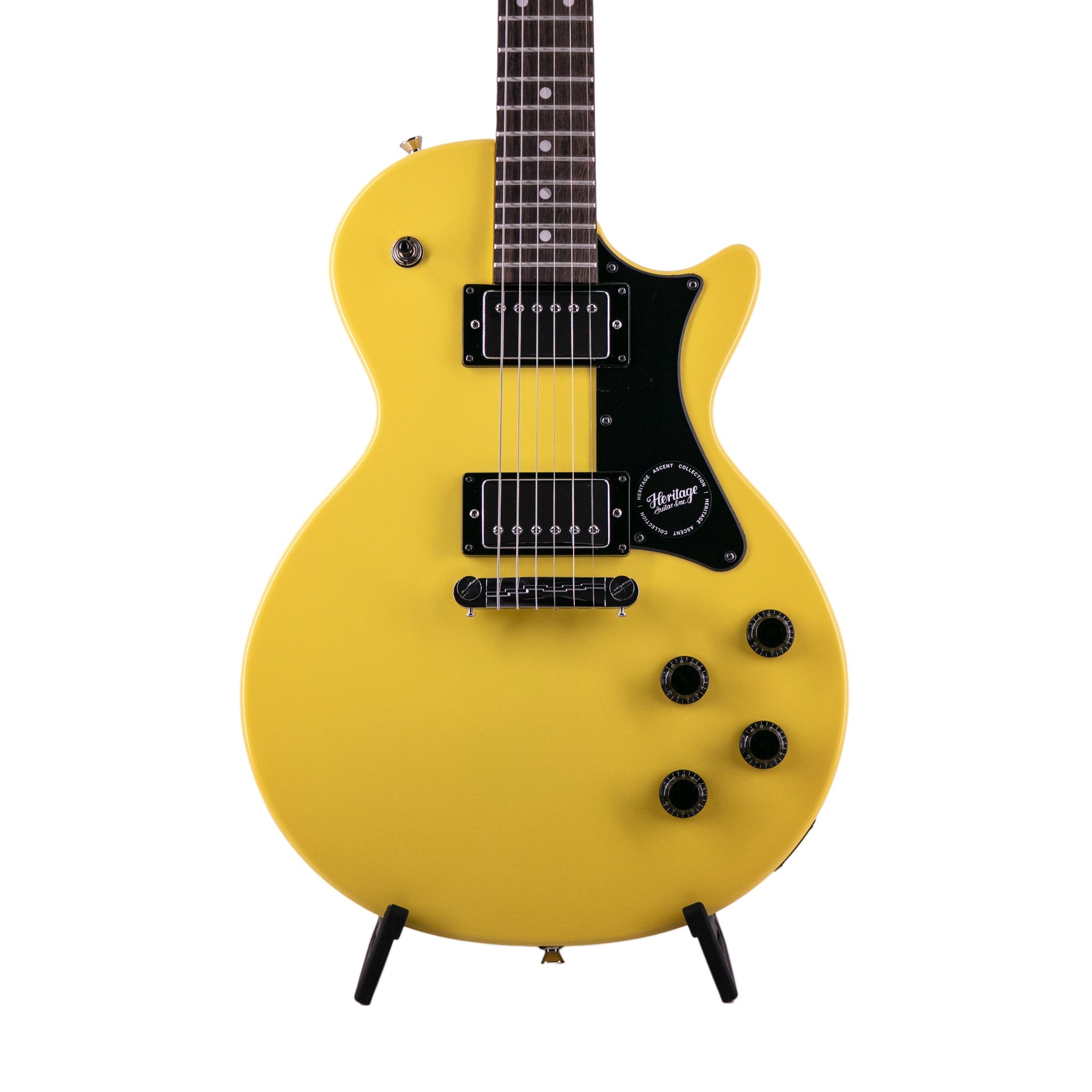 Đàn Guitar Điện Heritage Ascent Collection H-137 Humbucker-Mai Nguyên Music