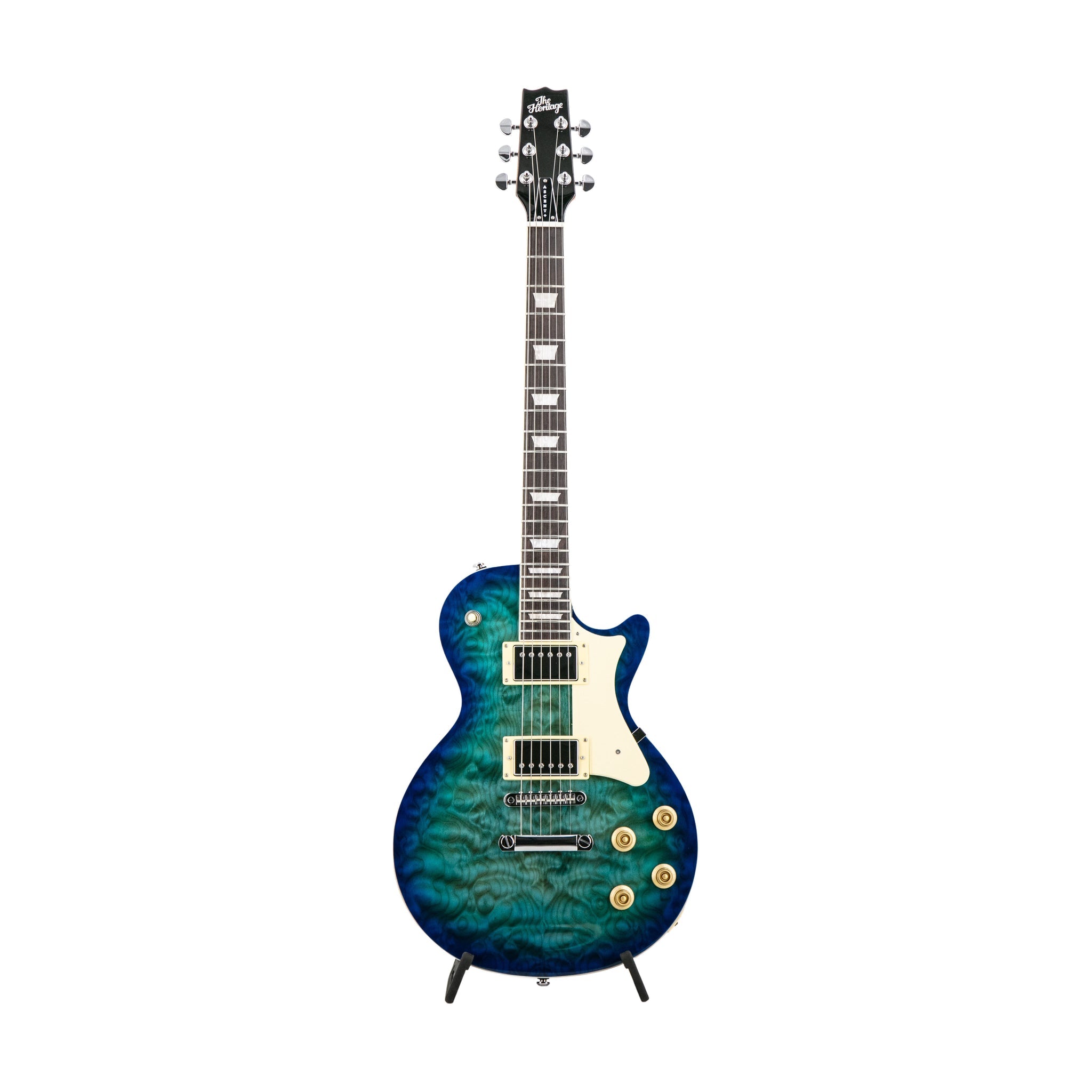 Đàn Guitar Điện Heritage Ascent+ Collection H-150-Mai Nguyên Music