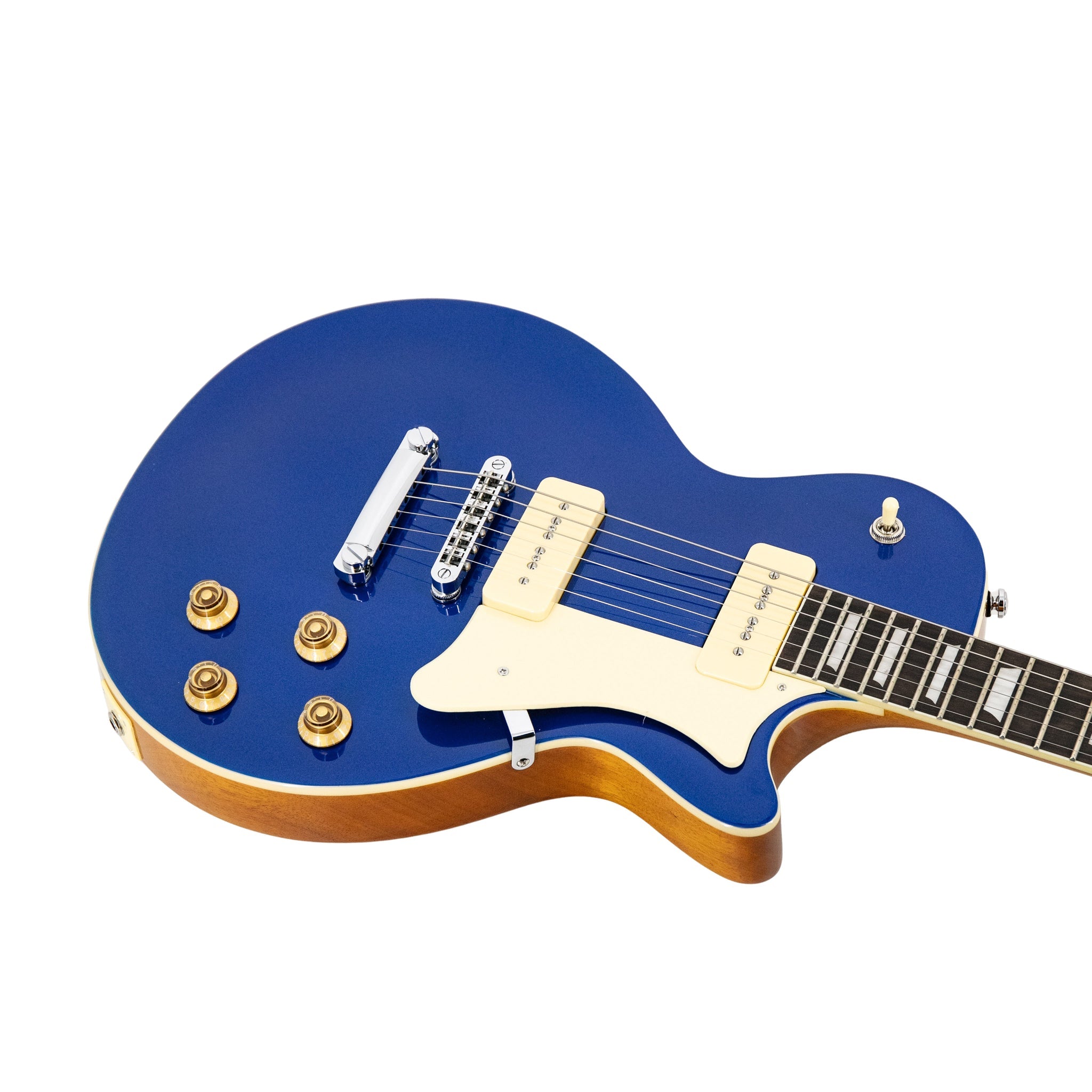 Đàn Guitar Điện Heritage Ascent+ Collection H-150 P90-Mai Nguyên Music