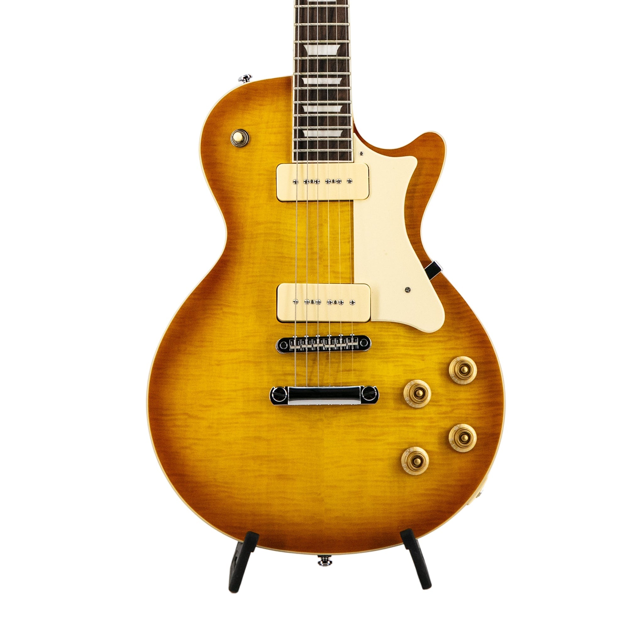 Đàn Guitar Điện Heritage Ascent+ Collection H-150 P90-Mai Nguyên Music