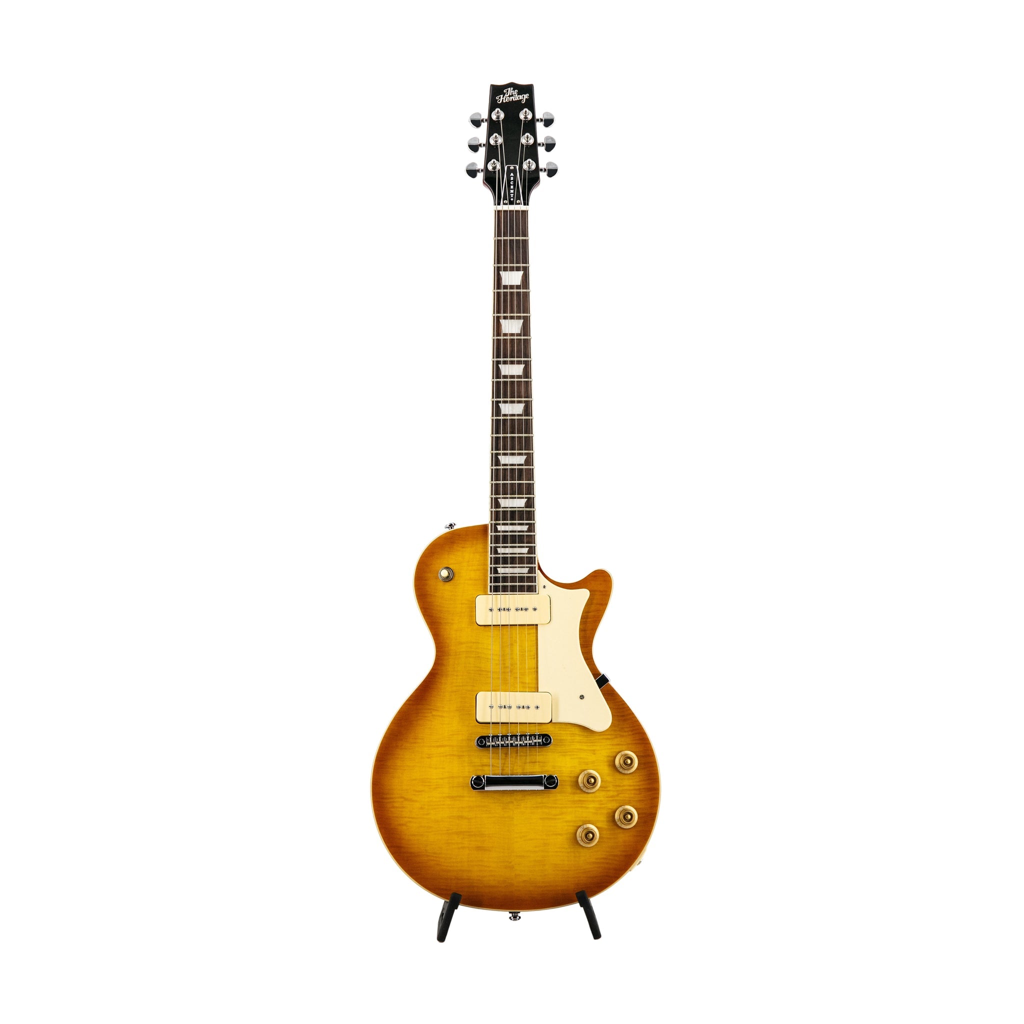 Đàn Guitar Điện Heritage Ascent+ Collection H-150 P90-Mai Nguyên Music