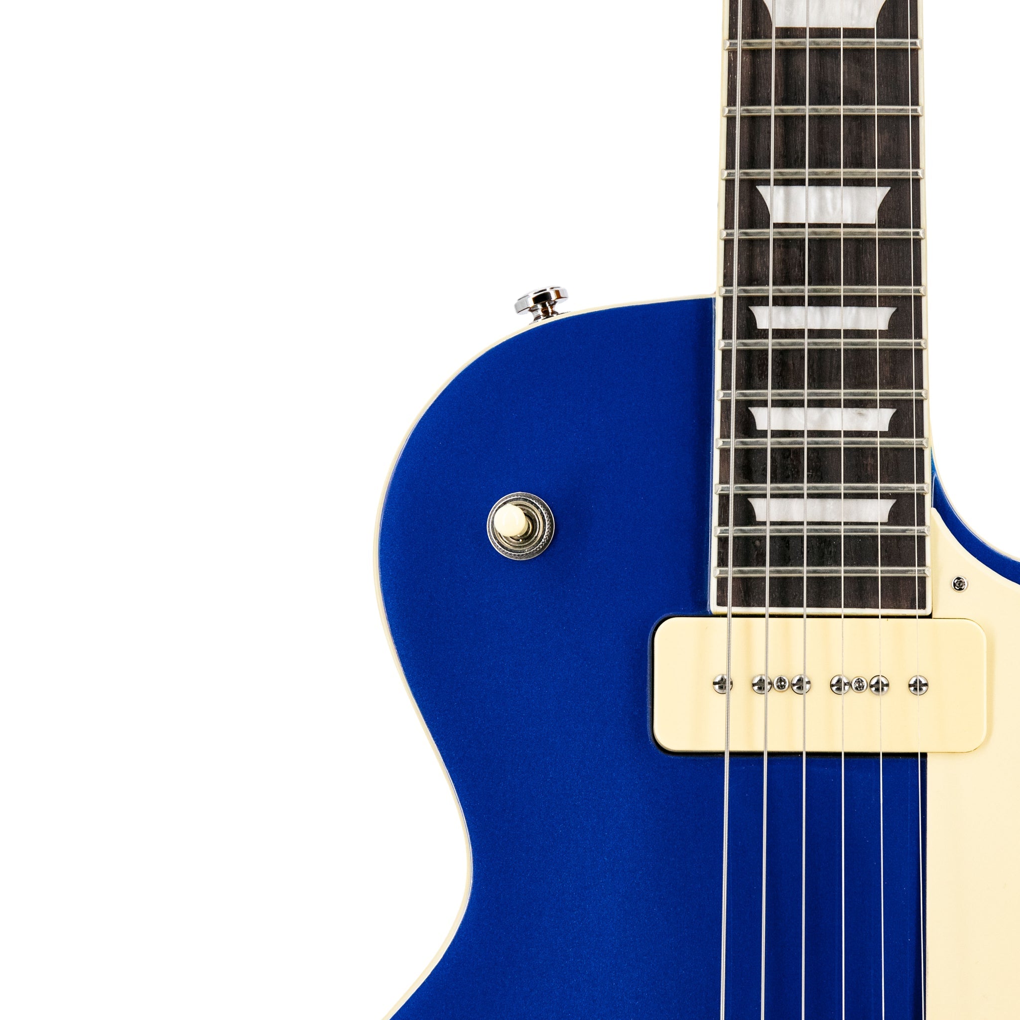 Đàn Guitar Điện Heritage Ascent+ Collection H-150 P90-Mai Nguyên Music