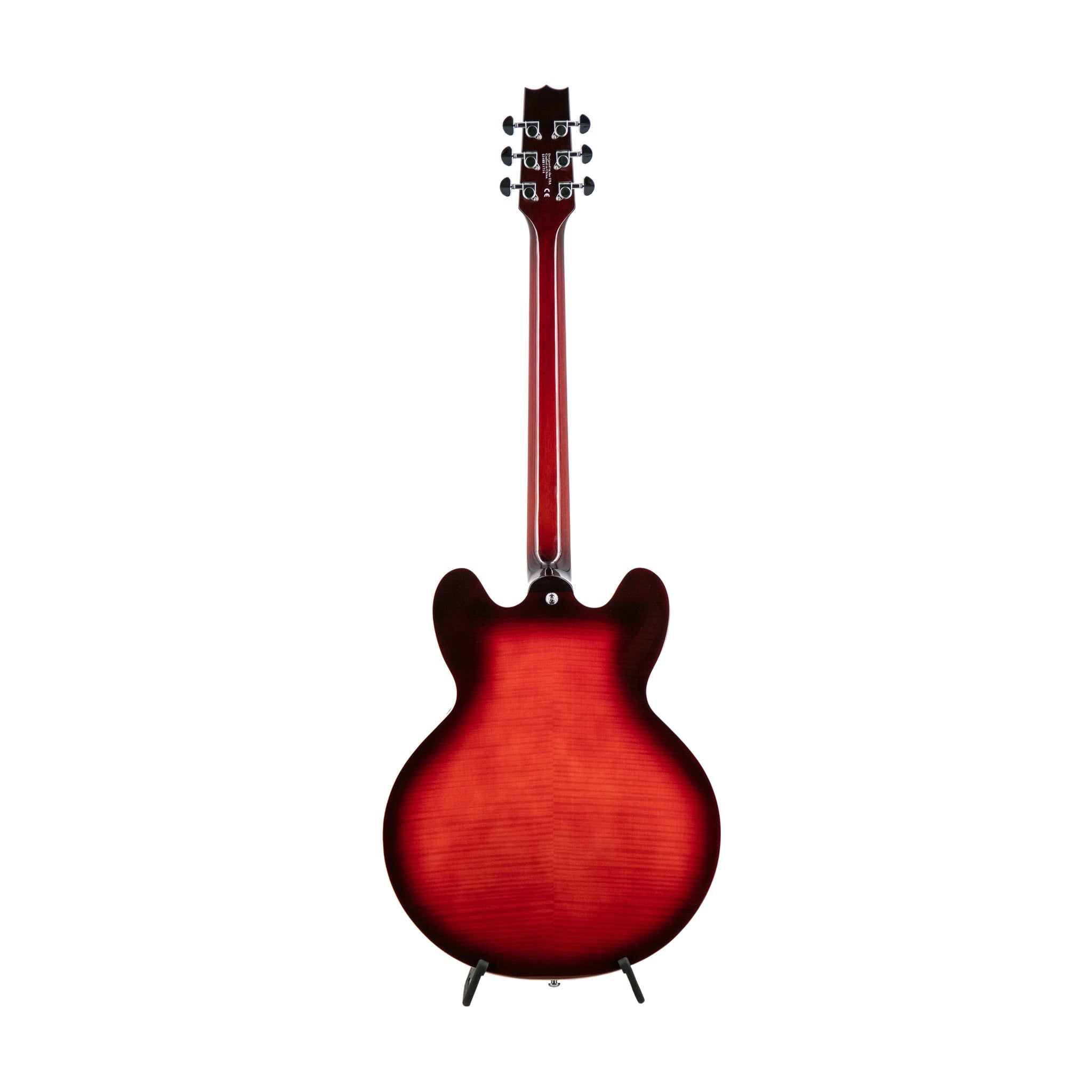 Đàn Guitar Điện Heritage Ascent+ Collection H-535-Mai Nguyên Music