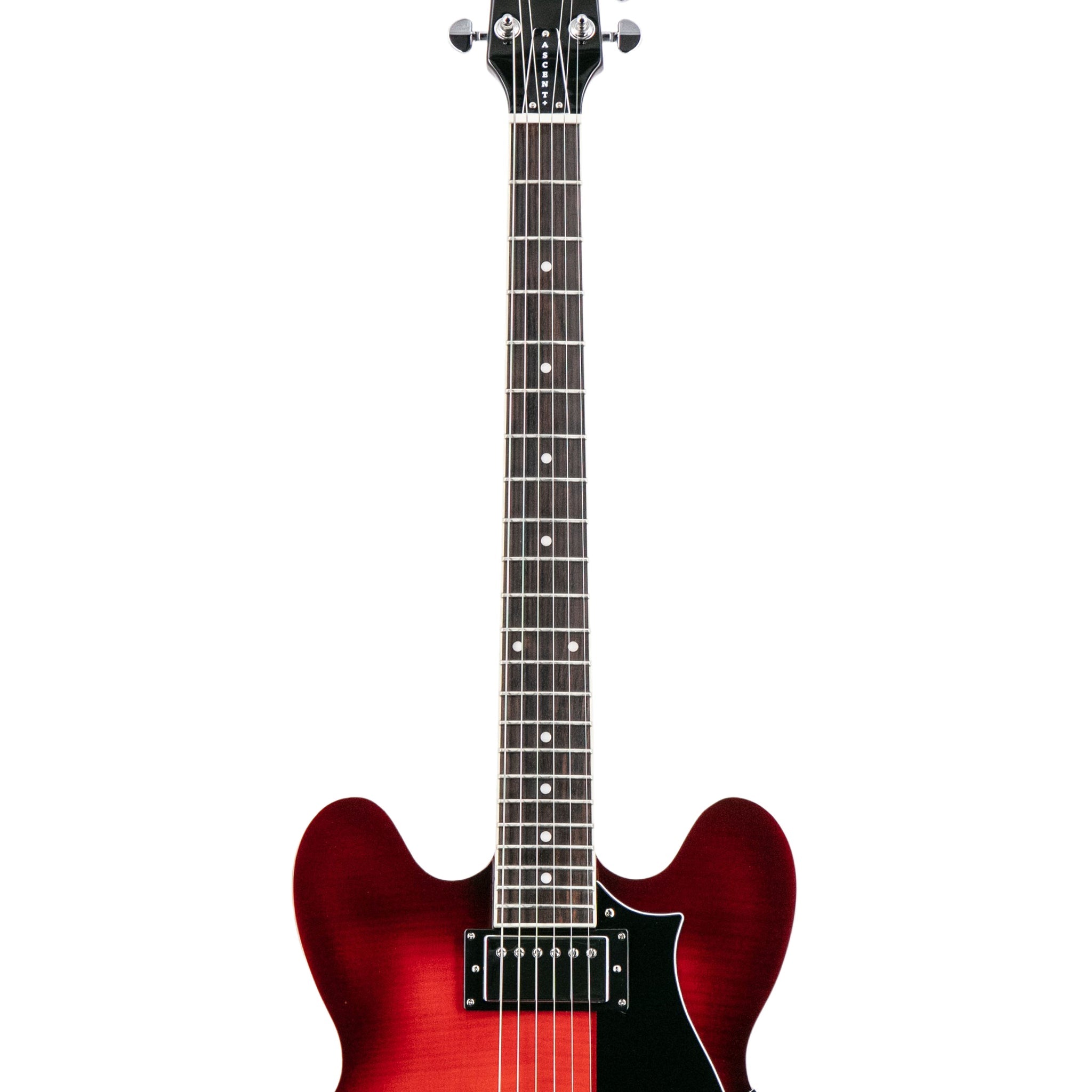 Đàn Guitar Điện Heritage Ascent+ Collection H-535-Mai Nguyên Music
