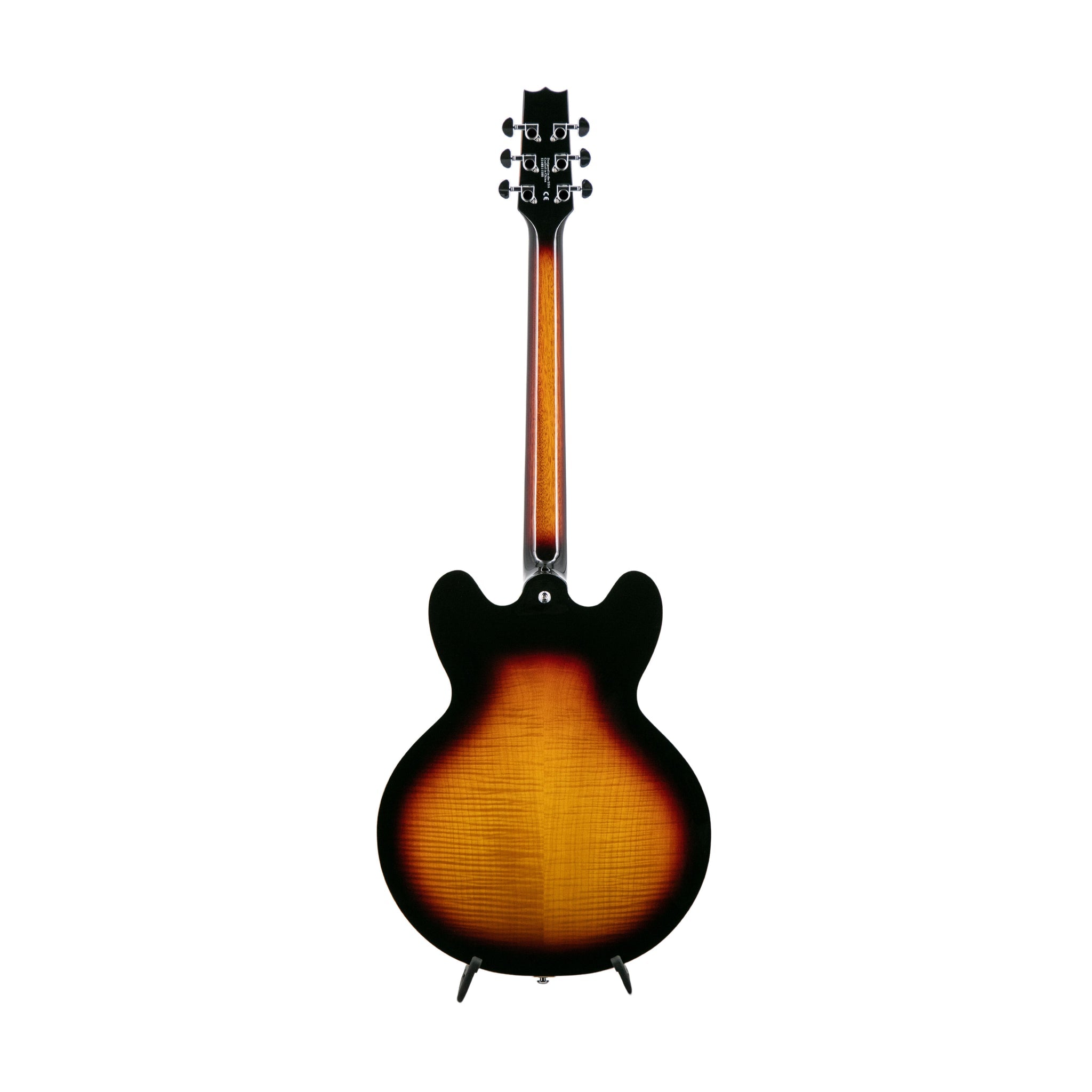 Đàn Guitar Điện Heritage Ascent+ Collection H-535-Mai Nguyên Music