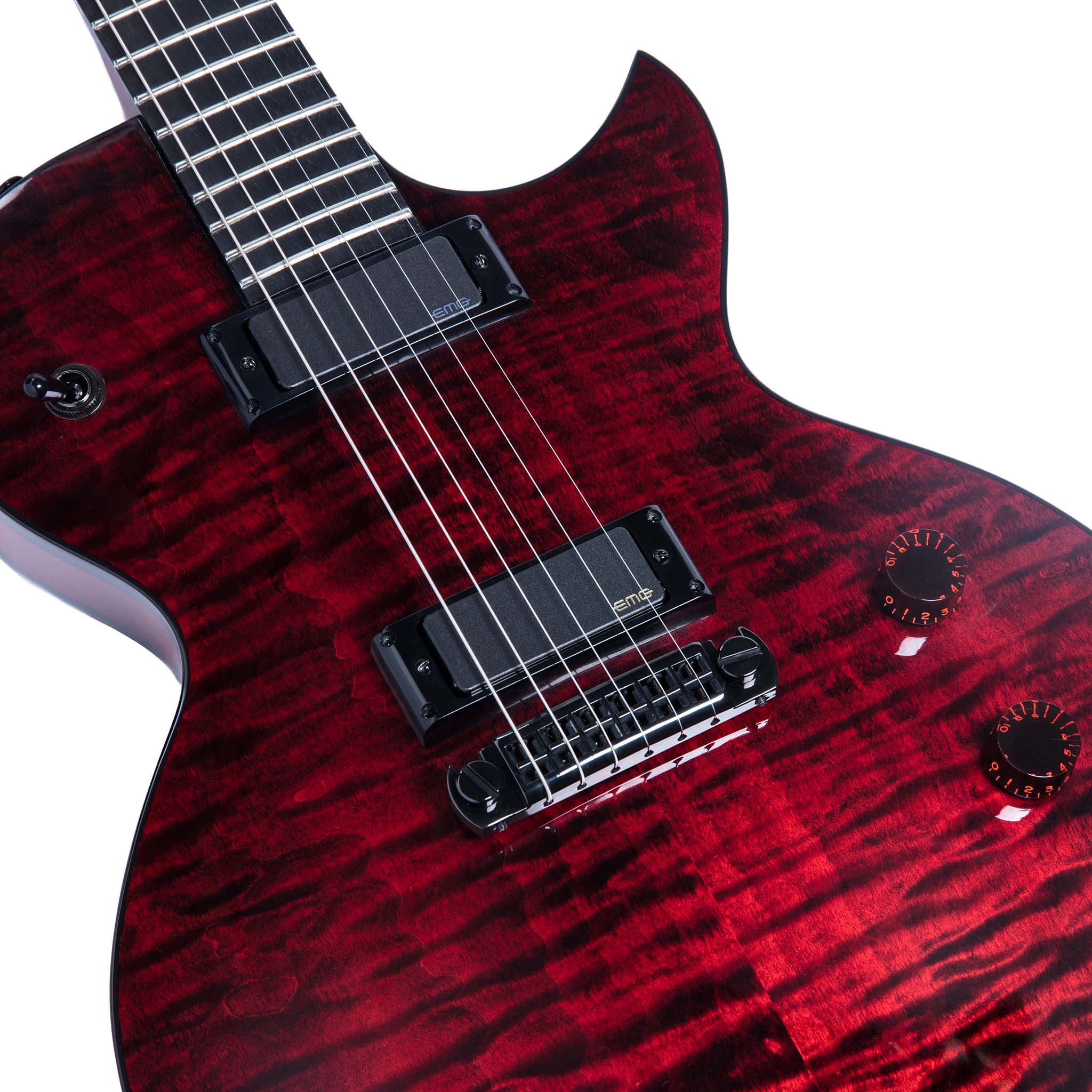 Đàn Guitar Điện Heritage Custom Shop H-155M-Mai Nguyên Music