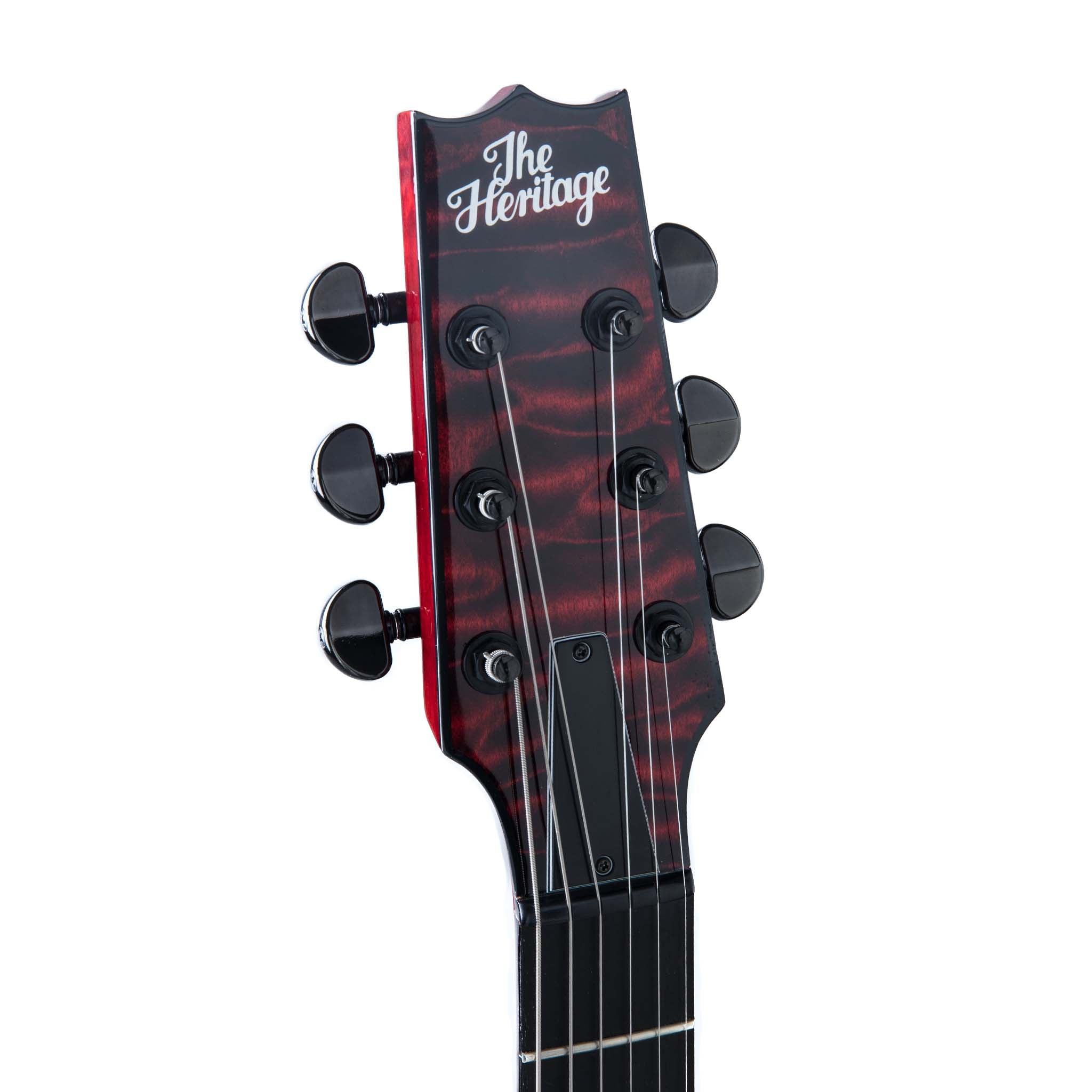 Đàn Guitar Điện Heritage Custom Shop H-155M-Mai Nguyên Music