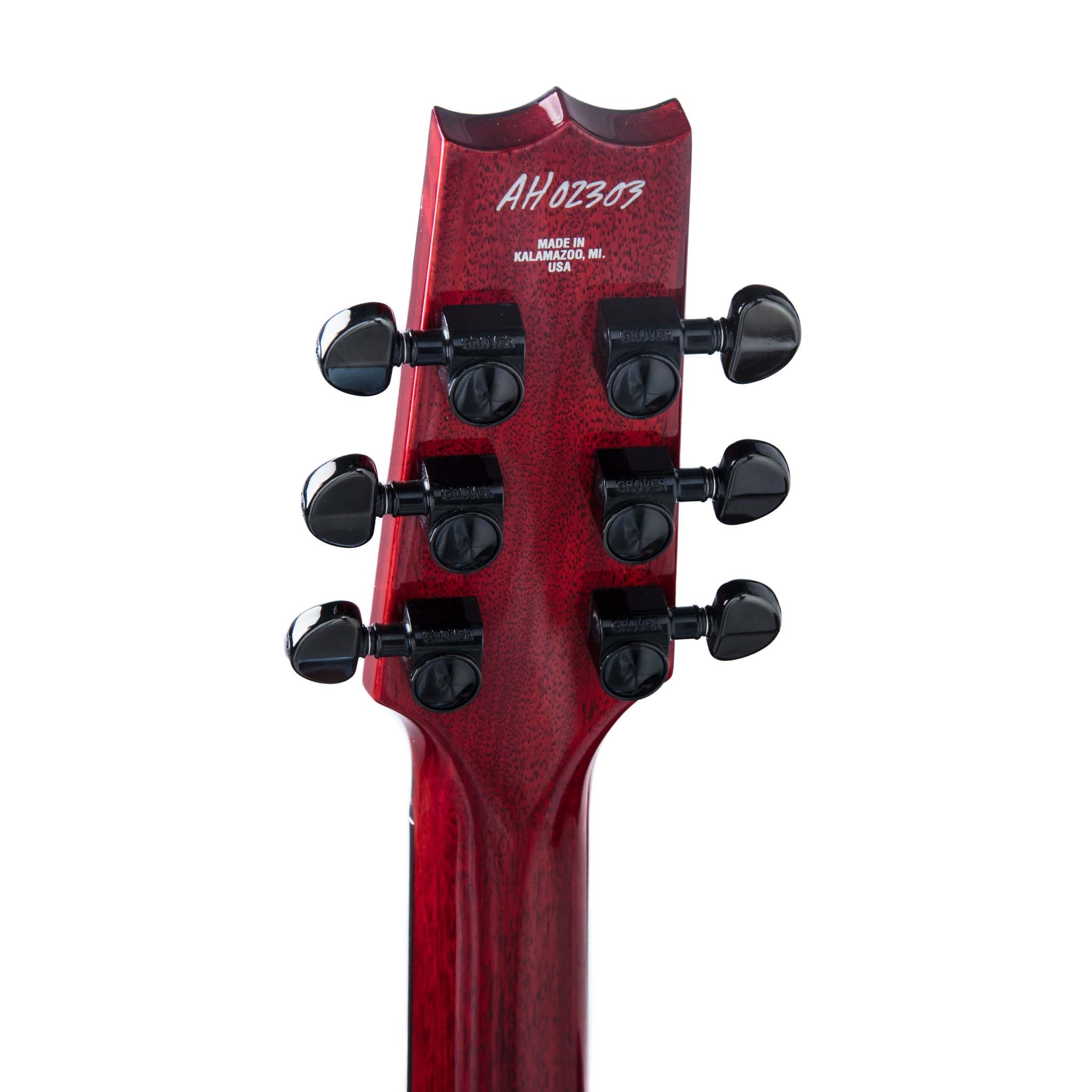 Đàn Guitar Điện Heritage Custom Shop H-155M-Mai Nguyên Music