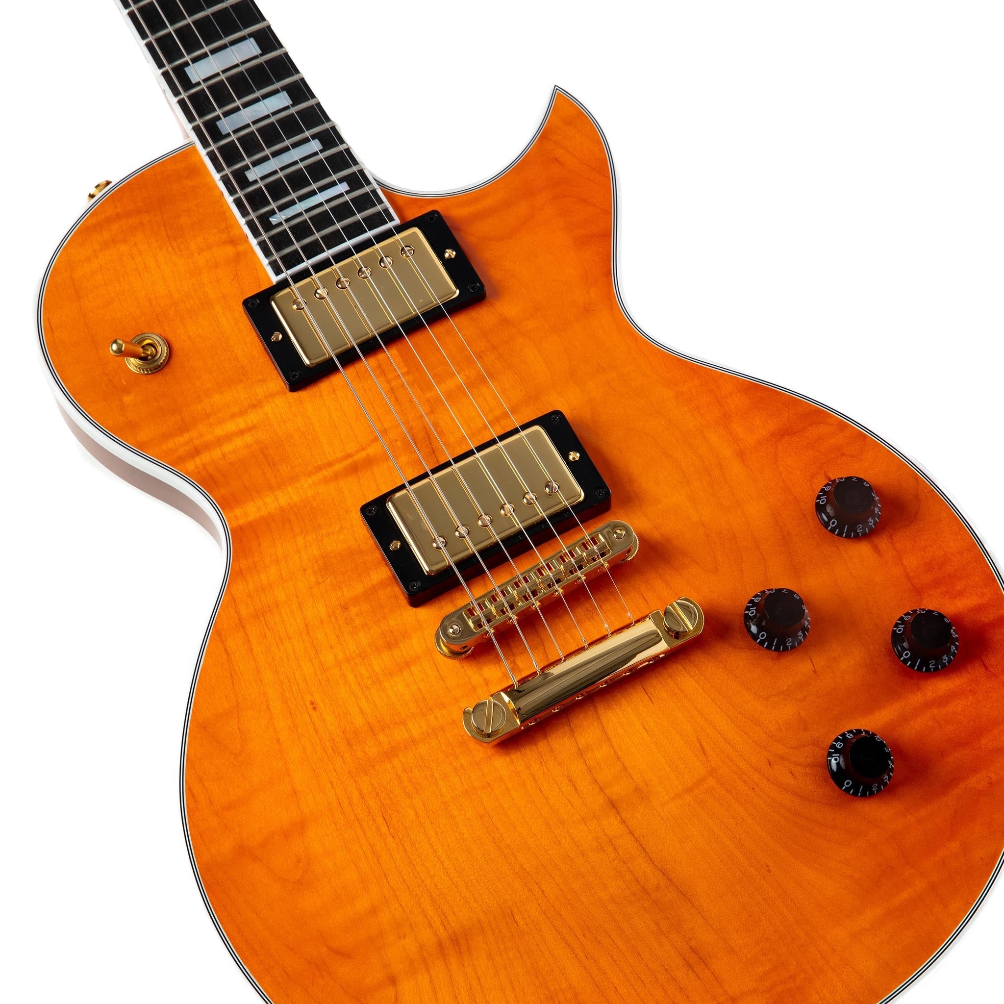 Đàn Guitar Điện Heritage Custom Shop H-155M-Mai Nguyên Music