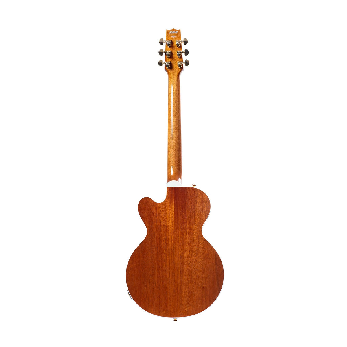 Đàn Guitar Điện Heritage Custom Shop H-155M Semi Hollow - Silver Top-Mai Nguyên Music