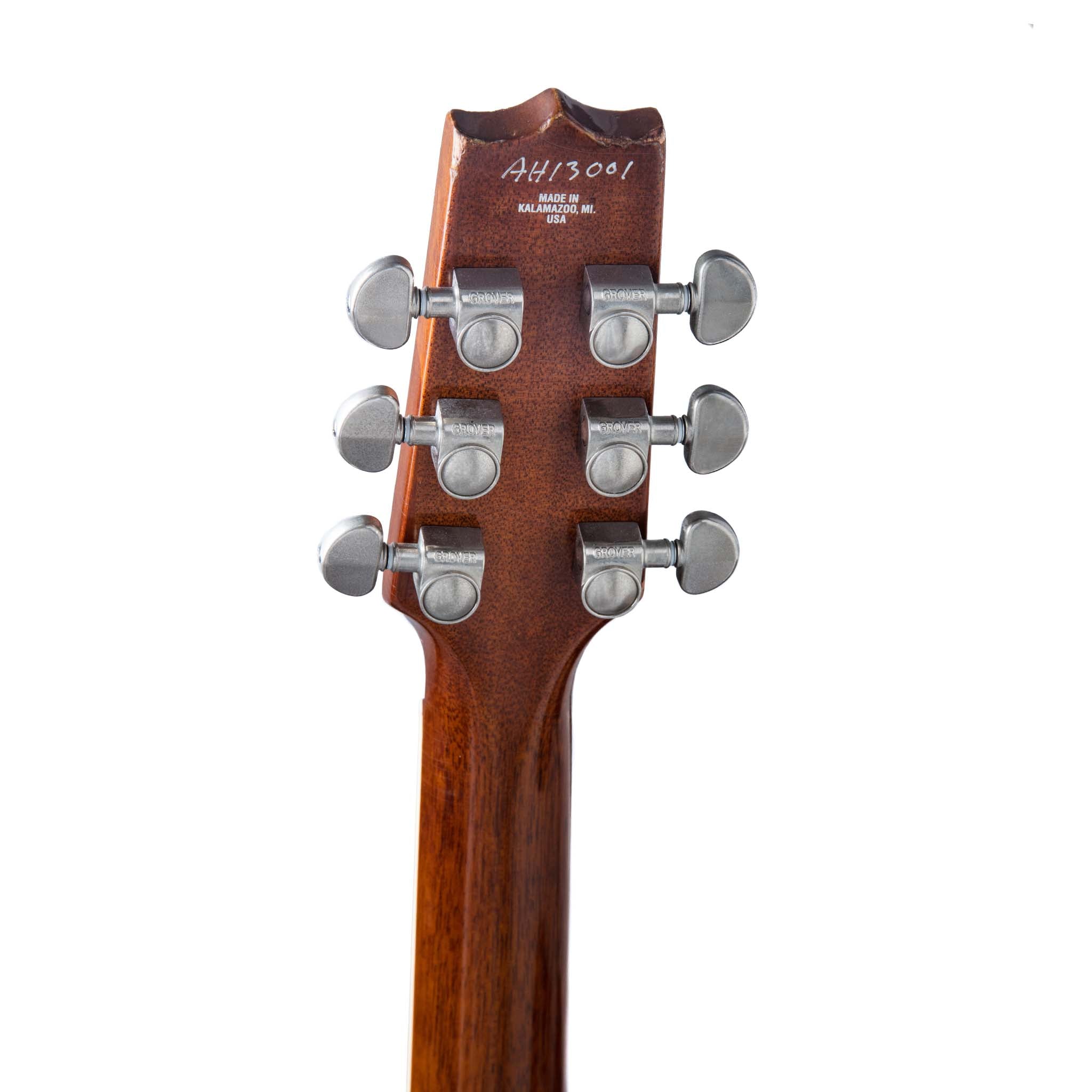 Đàn Guitar Điện Heritage Custom Shop Winter NAMM 2018 Aged H-150-Mai Nguyên Music