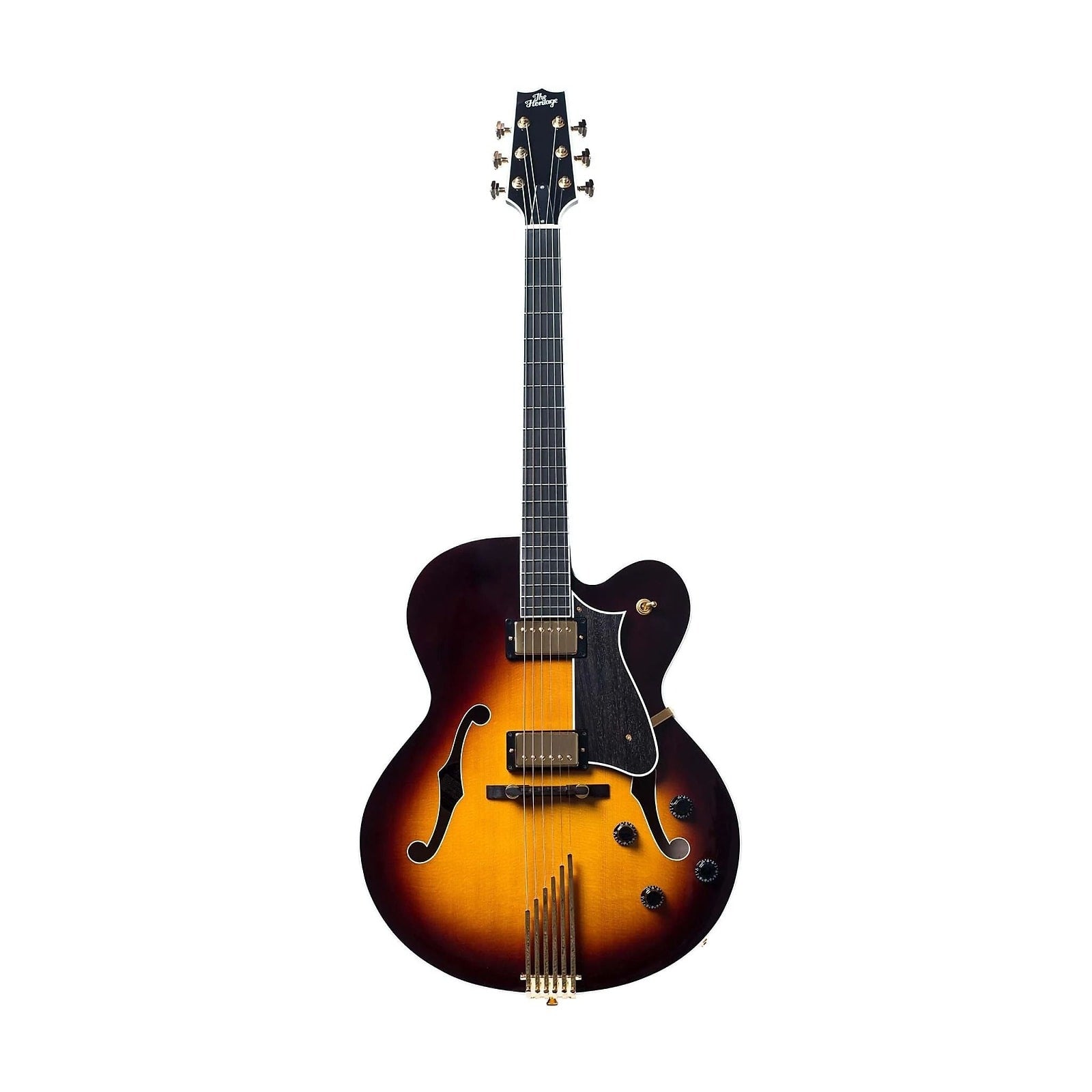 Đàn Guitar Điện Heritage Standard Collection Eagle Classic Hollow Body-Mai Nguyên Music