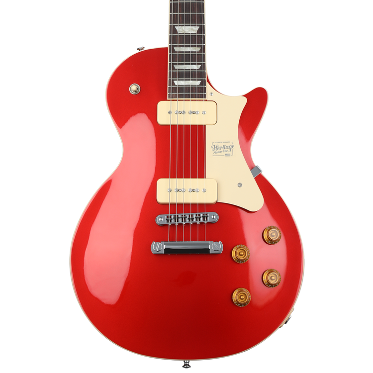 Đàn Guitar Điện Heritage Standard Collection H-150 P90-Mai Nguyên Music