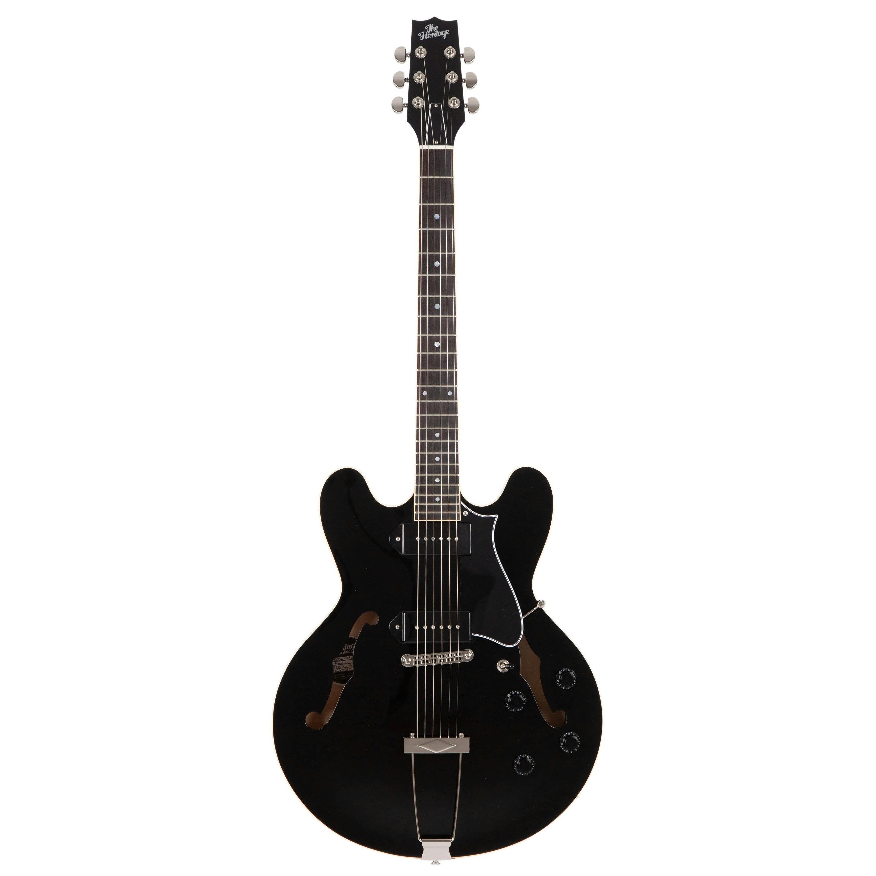 Đàn Guitar Điện Heritage Standard Collection H-530 Hollow Body-Mai Nguyên Music