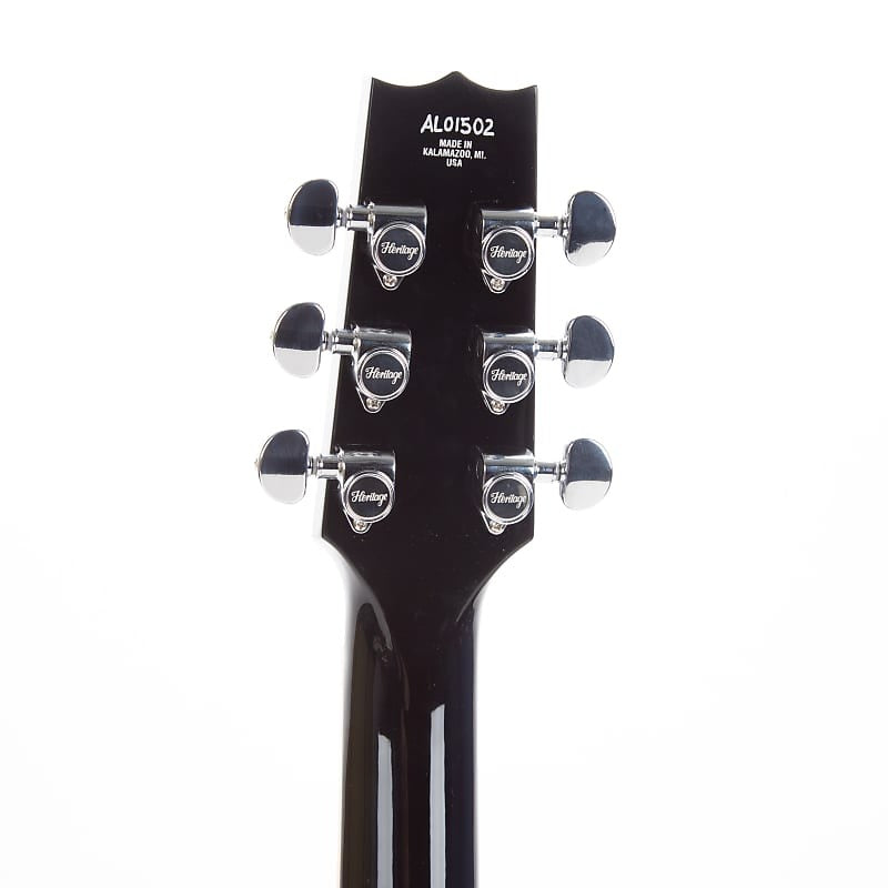 Đàn Guitar Điện Heritage Standard Collection H-535 Semi Hollow-Mai Nguyên Music