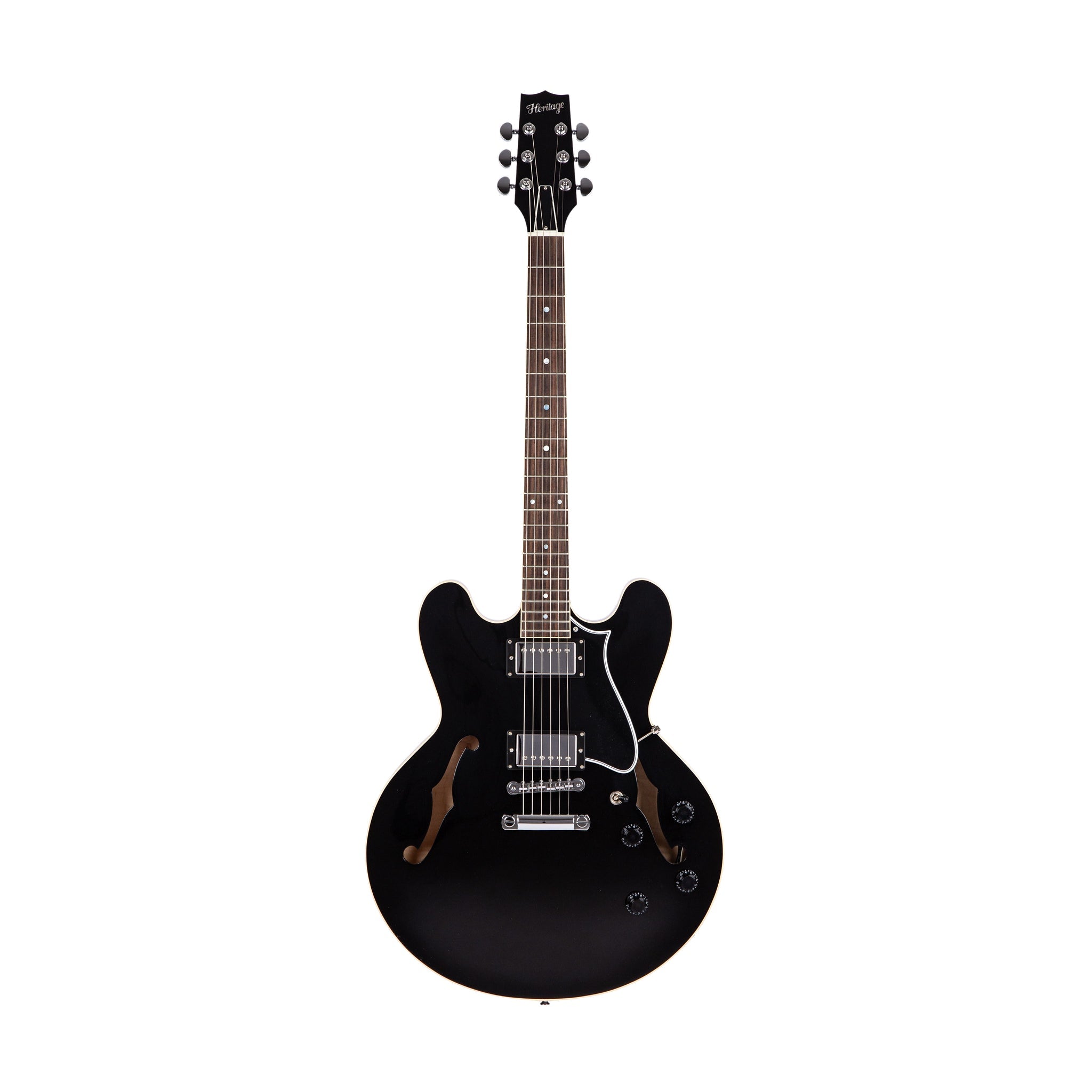 Đàn Guitar Điện Heritage Standard II Collection H-535 Semi-Hollow w/Case-Mai Nguyên Music