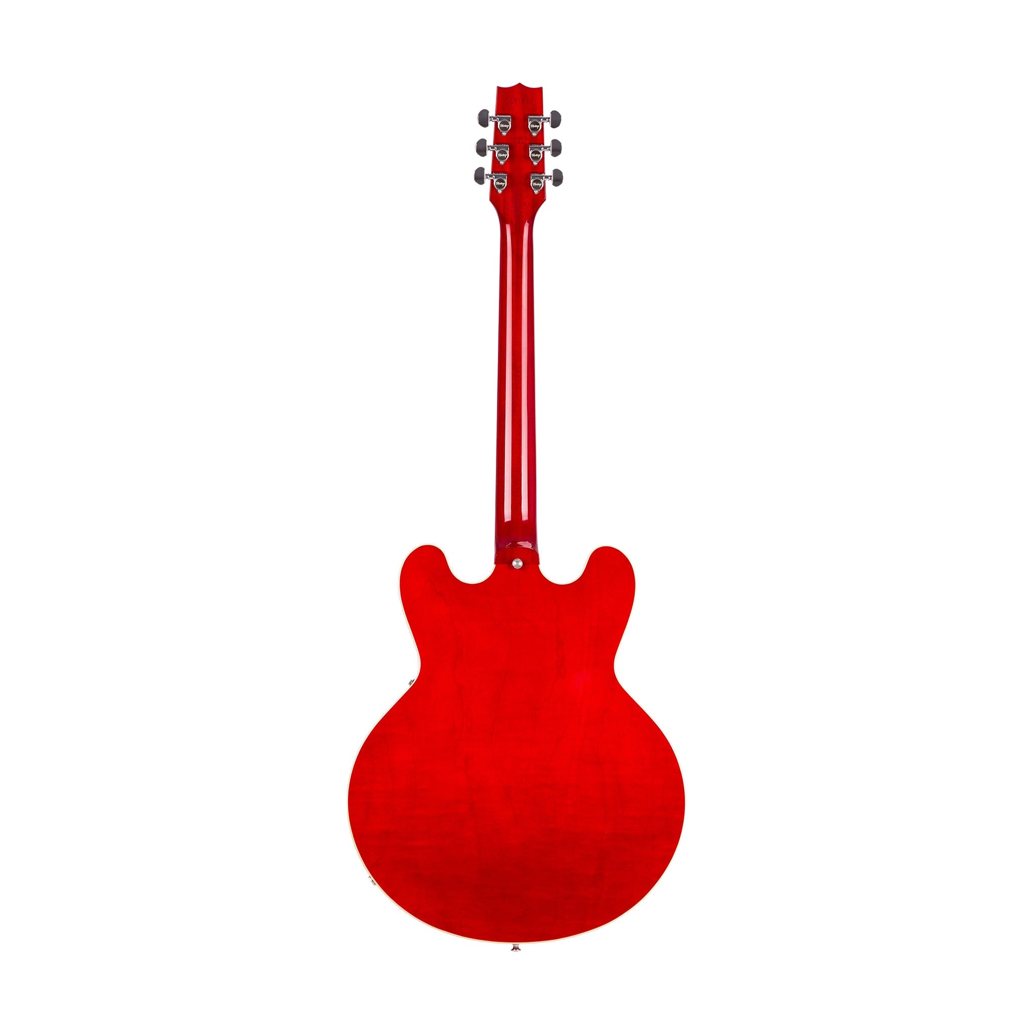 Đàn Guitar Điện Heritage Standard II Collection H-535 Semi-Hollow w/Case-Mai Nguyên Music