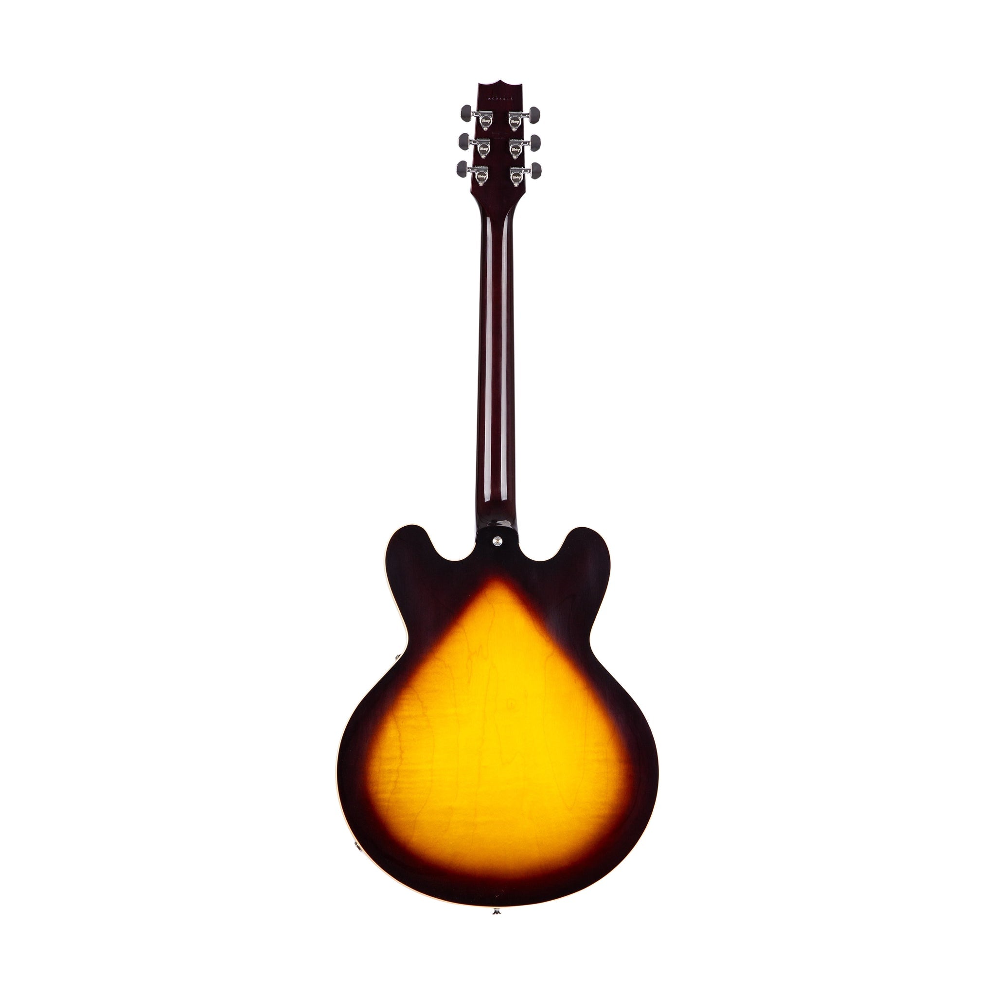 Đàn Guitar Điện Heritage Standard II Collection H-535 Semi-Hollow w/Case-Mai Nguyên Music