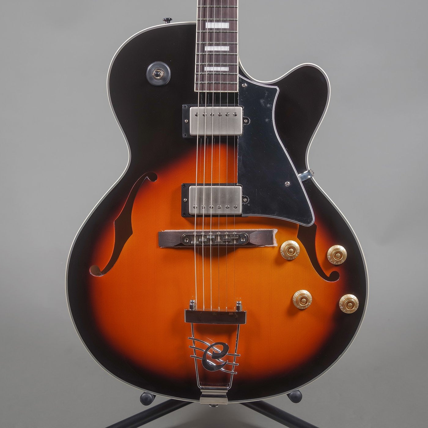 Đàn Guitar Điện Hollow Body Cort Yorktown-Mai Nguyên Music