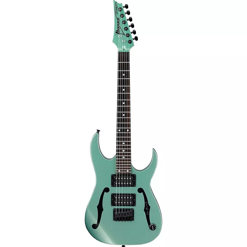 Đàn Guitar Điện Hollow Body Ibanez PGMM21 Paul Gilbert Signature-Mai Nguyên Music