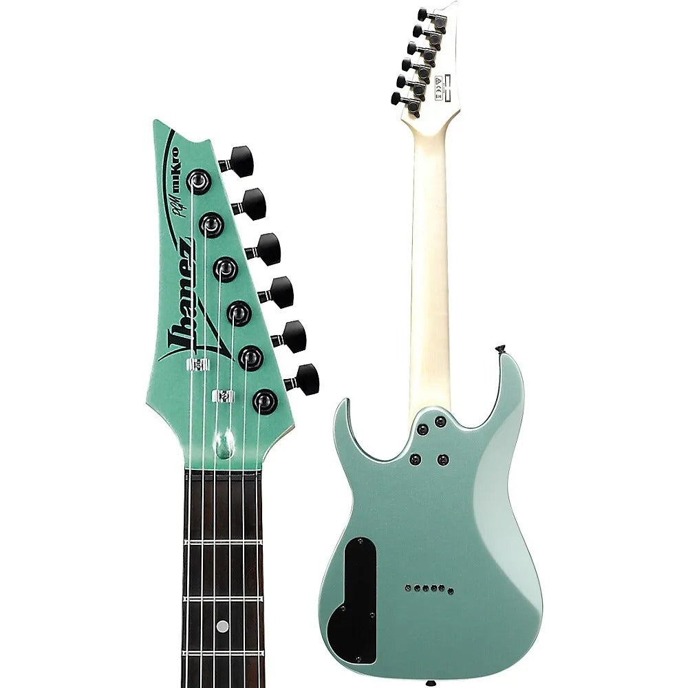 Đàn Guitar Điện Hollow Body Ibanez PGMM21 Paul Gilbert Signature-Mai Nguyên Music