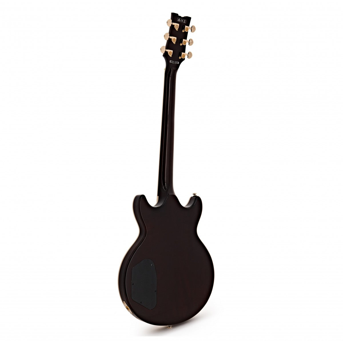 Đàn Guitar Điện Hollowbody Ibanez Standard AR520HFM-Mai Nguyên Music