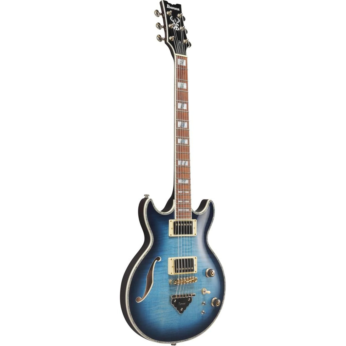 Đàn Guitar Điện Hollowbody Ibanez Standard AR520HFM-Mai Nguyên Music