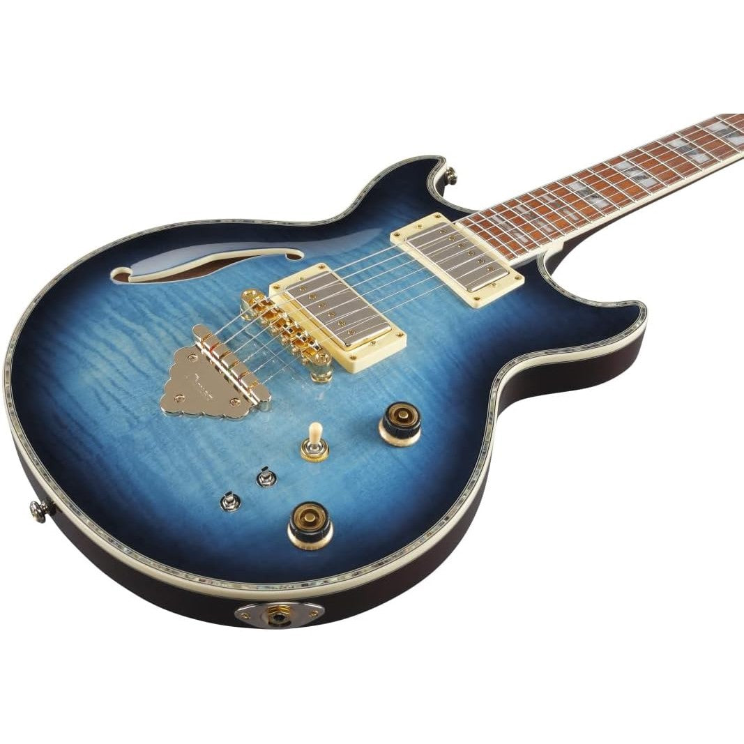 Đàn Guitar Điện Hollowbody Ibanez Standard AR520HFM-Mai Nguyên Music