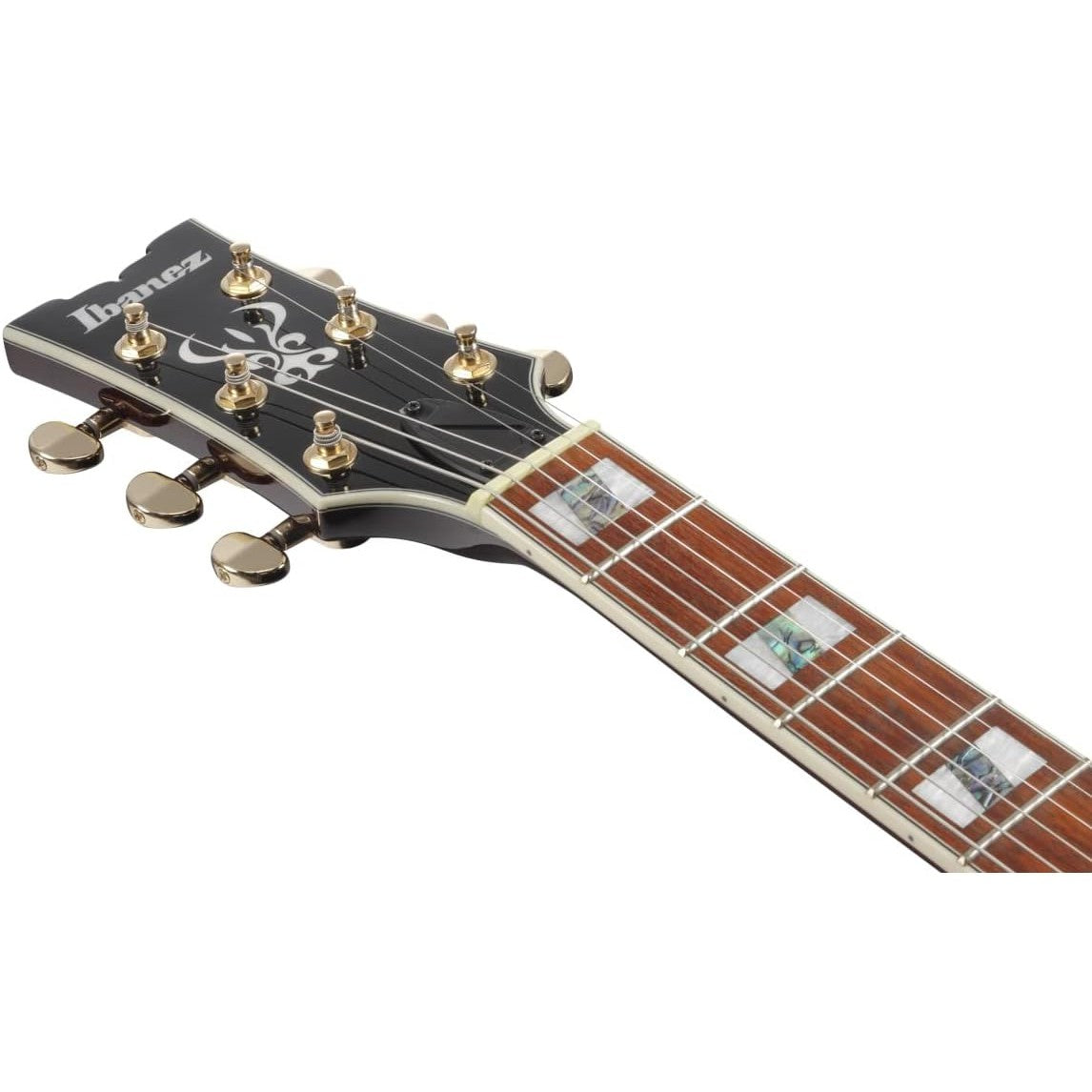 Đàn Guitar Điện Hollowbody Ibanez Standard AR520HFM-Mai Nguyên Music
