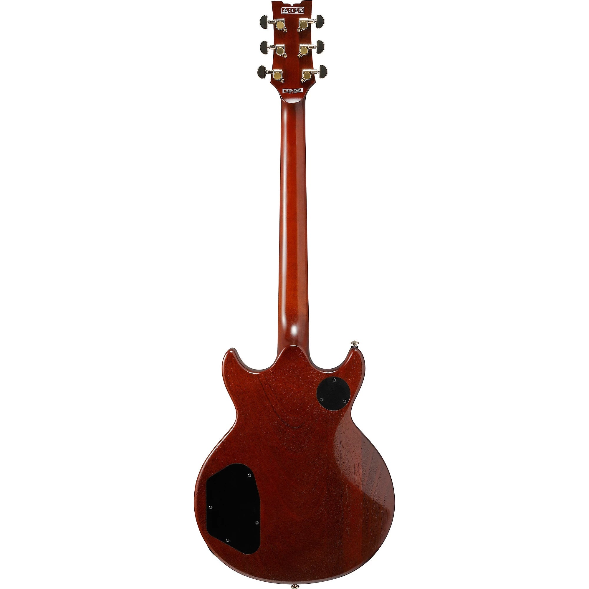 Đàn Guitar Điện Ibanez AR Standard AR625FMSP - Caramel Burst Low Gloss-Mai Nguyên Music