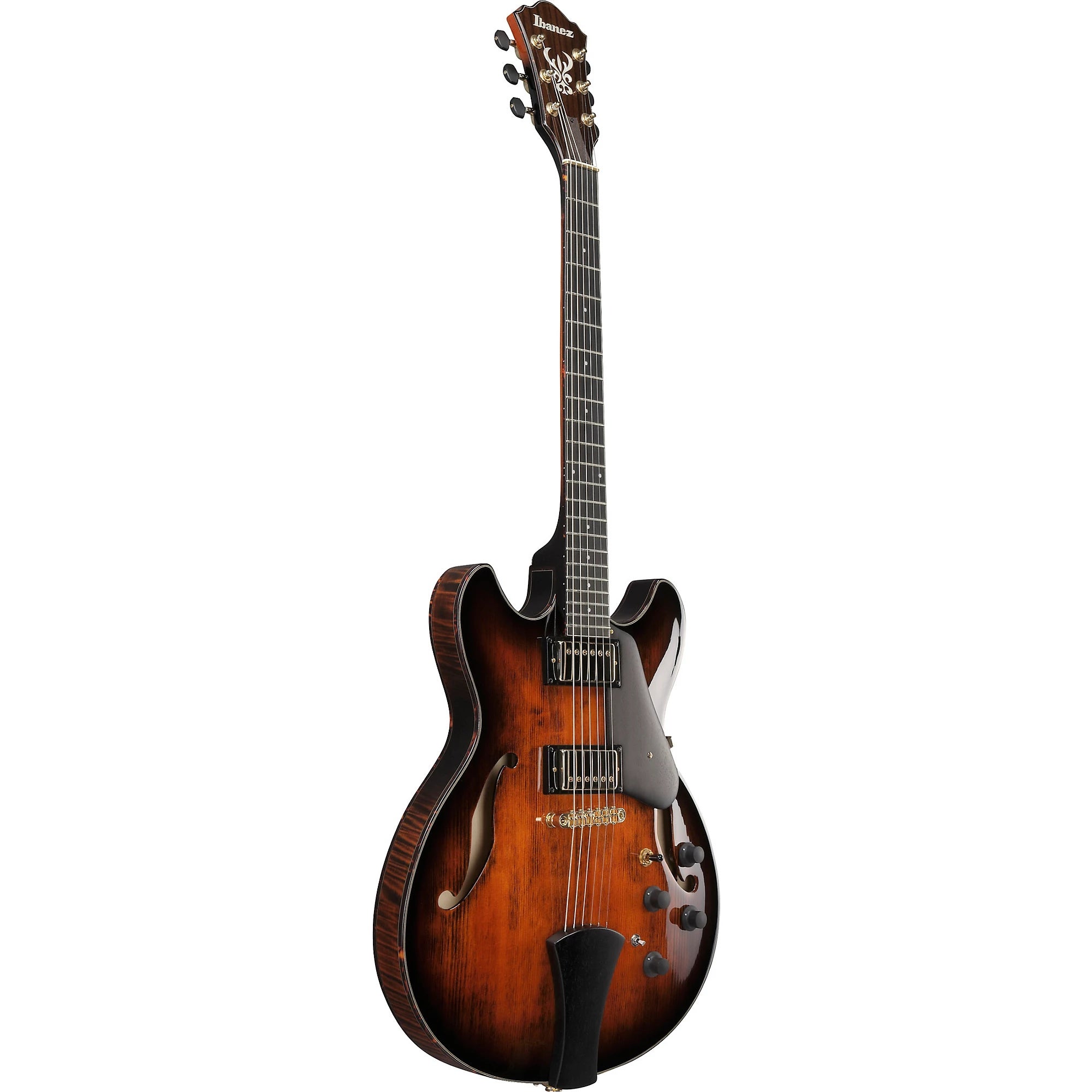 Đàn Guitar Điện Ibanez Artstar ASH300 Hollowbody - Tobacco Brown-Mai Nguyên Music