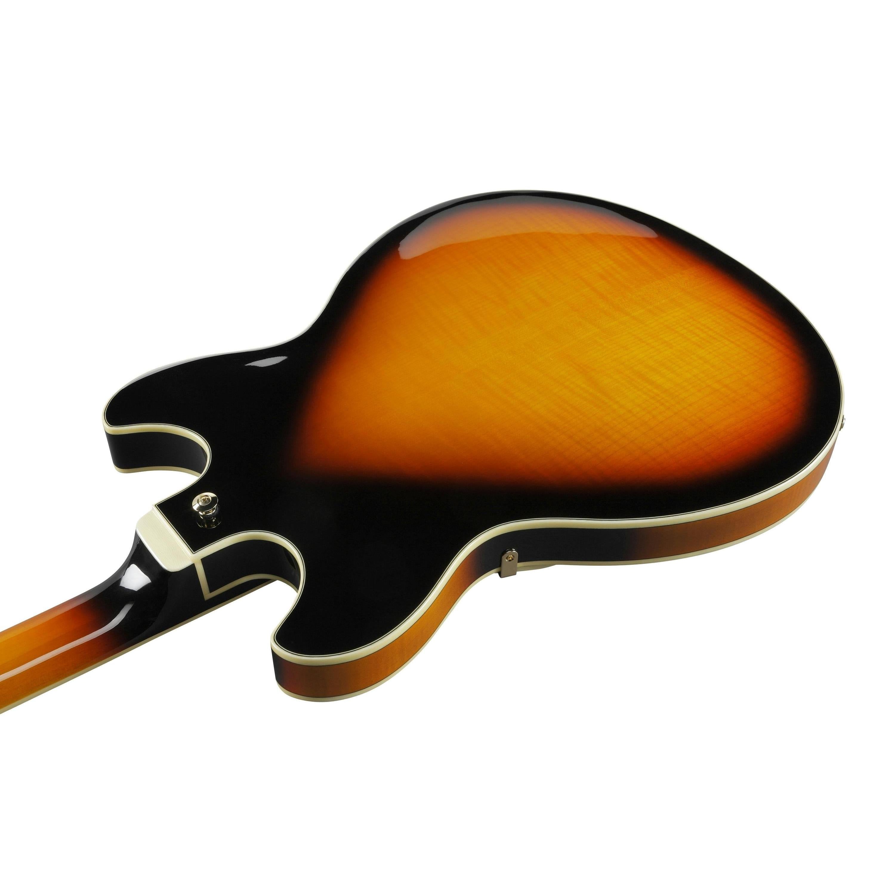 Đàn Guitar Điện Ibanez AS113 Semi-Hollowbody - AS Artstar-Mai Nguyên Music