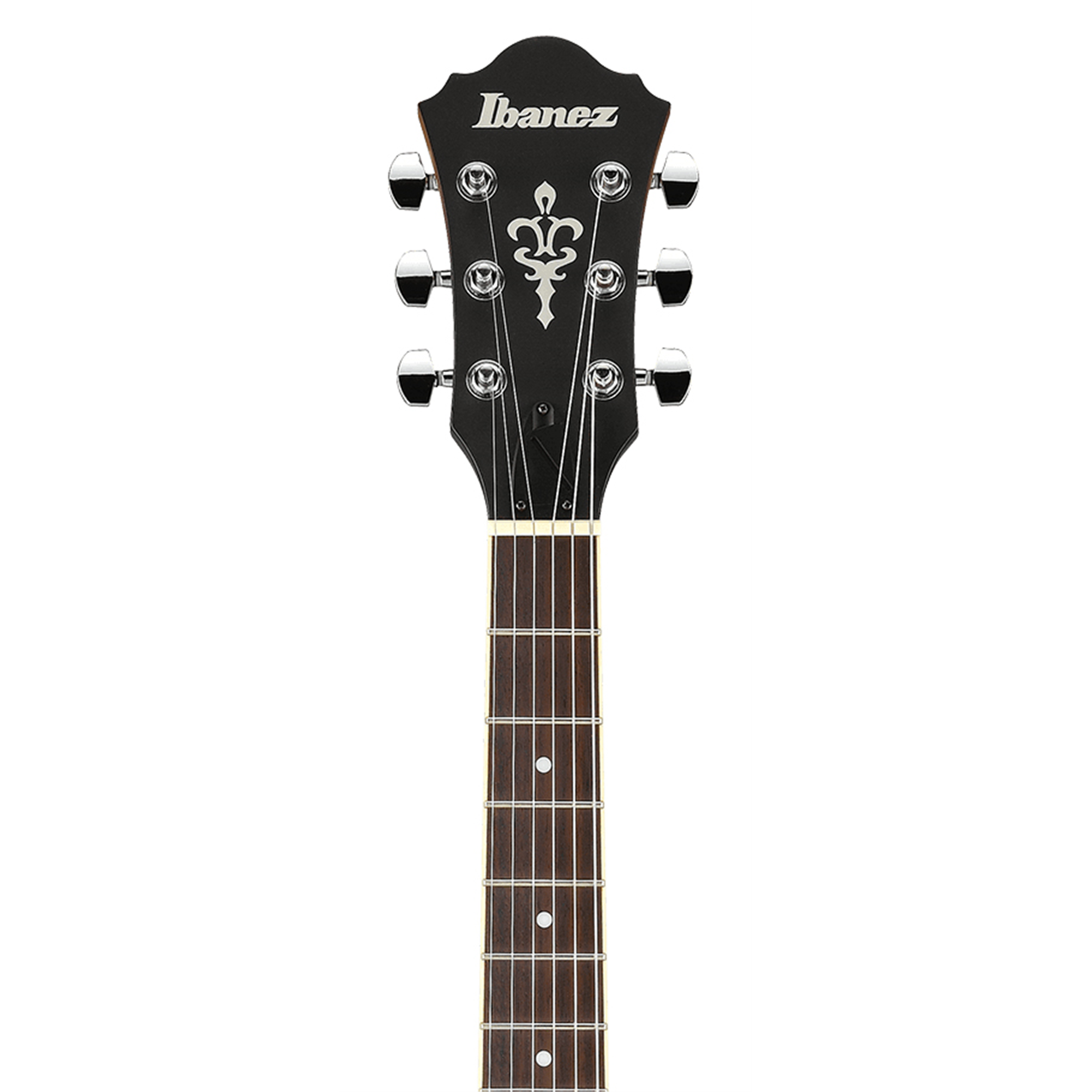 Đàn Guitar Điện Ibanez AS53L Artcore Left-Handed Semi-Hollowbody - Tobacco Flat-Mai Nguyên Music