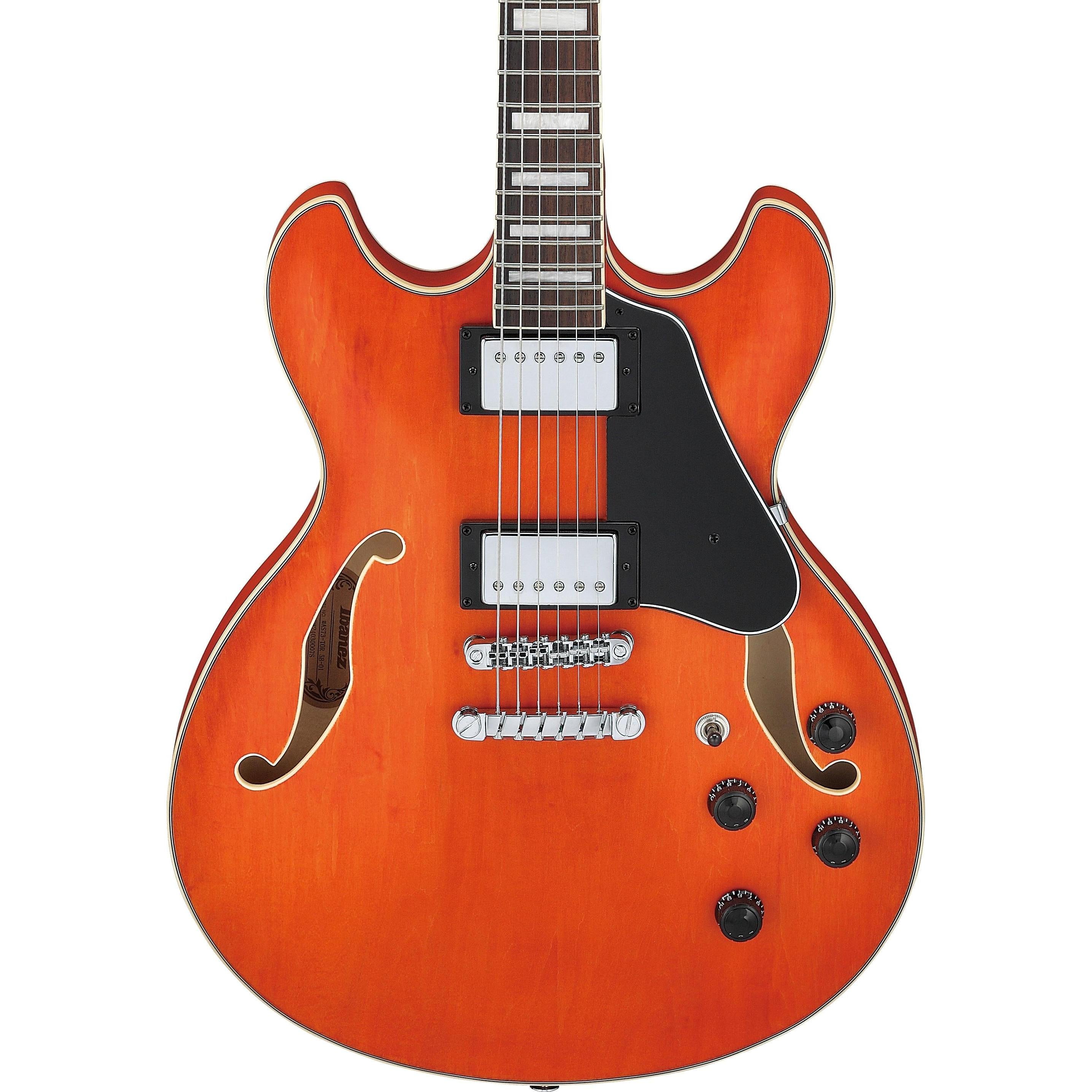 Đàn Guitar Điện Ibanez AS73 Artcore Semi-Hollowbody-Mai Nguyên Music