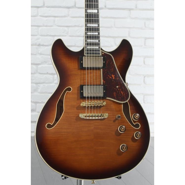 Đàn Guitar Điện Ibanez AS93FM Artcore Expressionist Semi-Hollowbody-Mai Nguyên Music