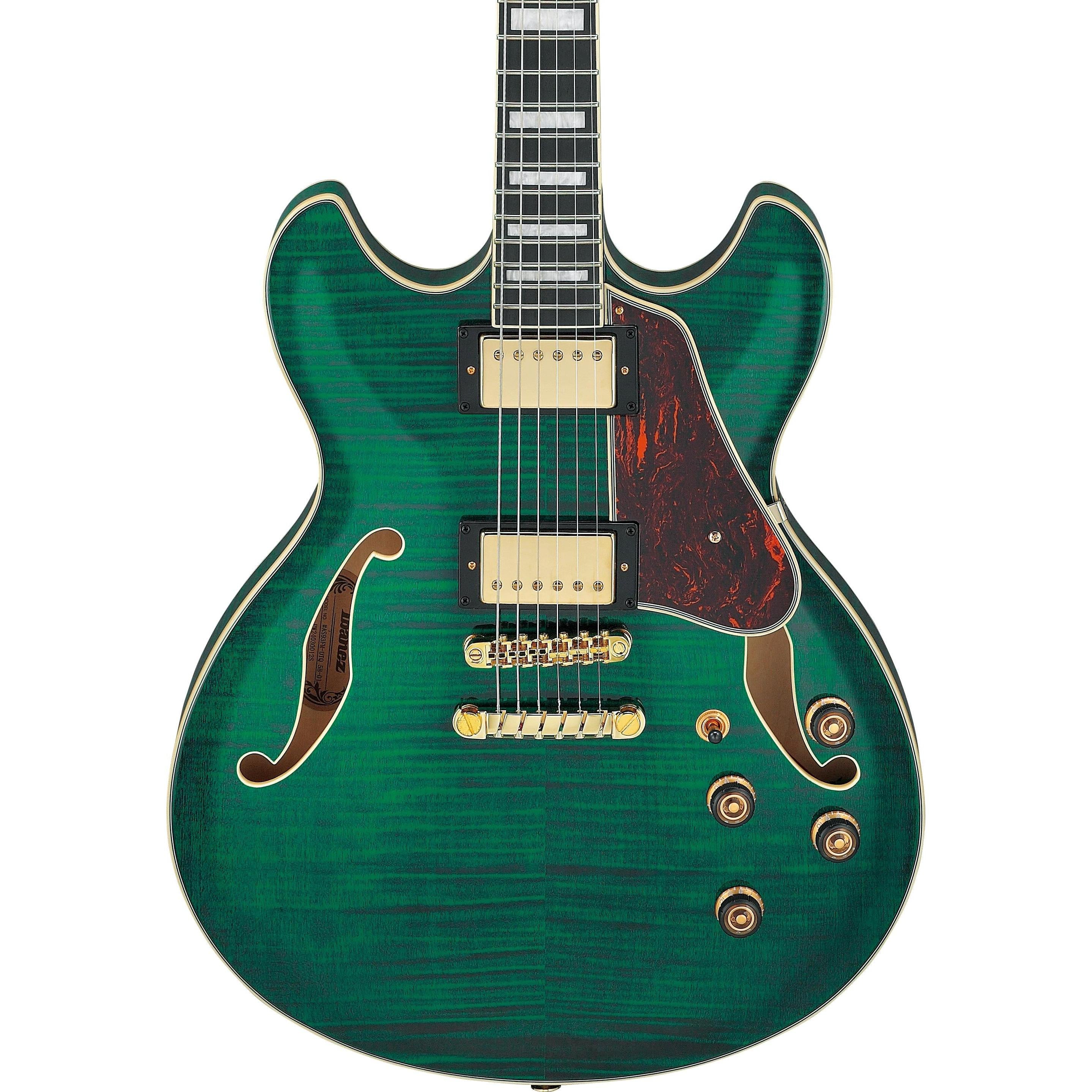 Đàn Guitar Điện Ibanez AS93FM Artcore Expressionist Semi-Hollowbody-Mai Nguyên Music