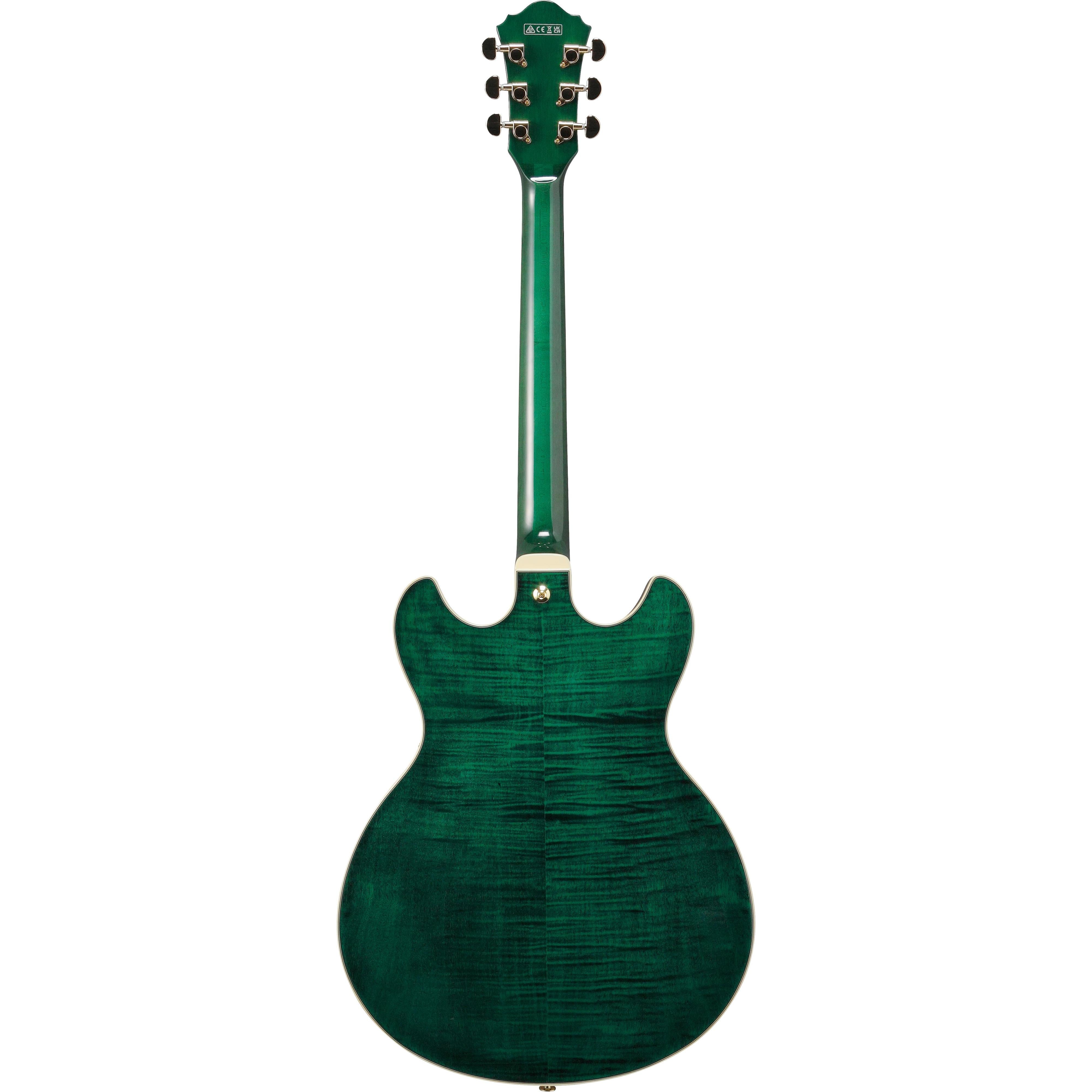 Đàn Guitar Điện Ibanez AS93FM Artcore Expressionist Semi-Hollowbody-Mai Nguyên Music