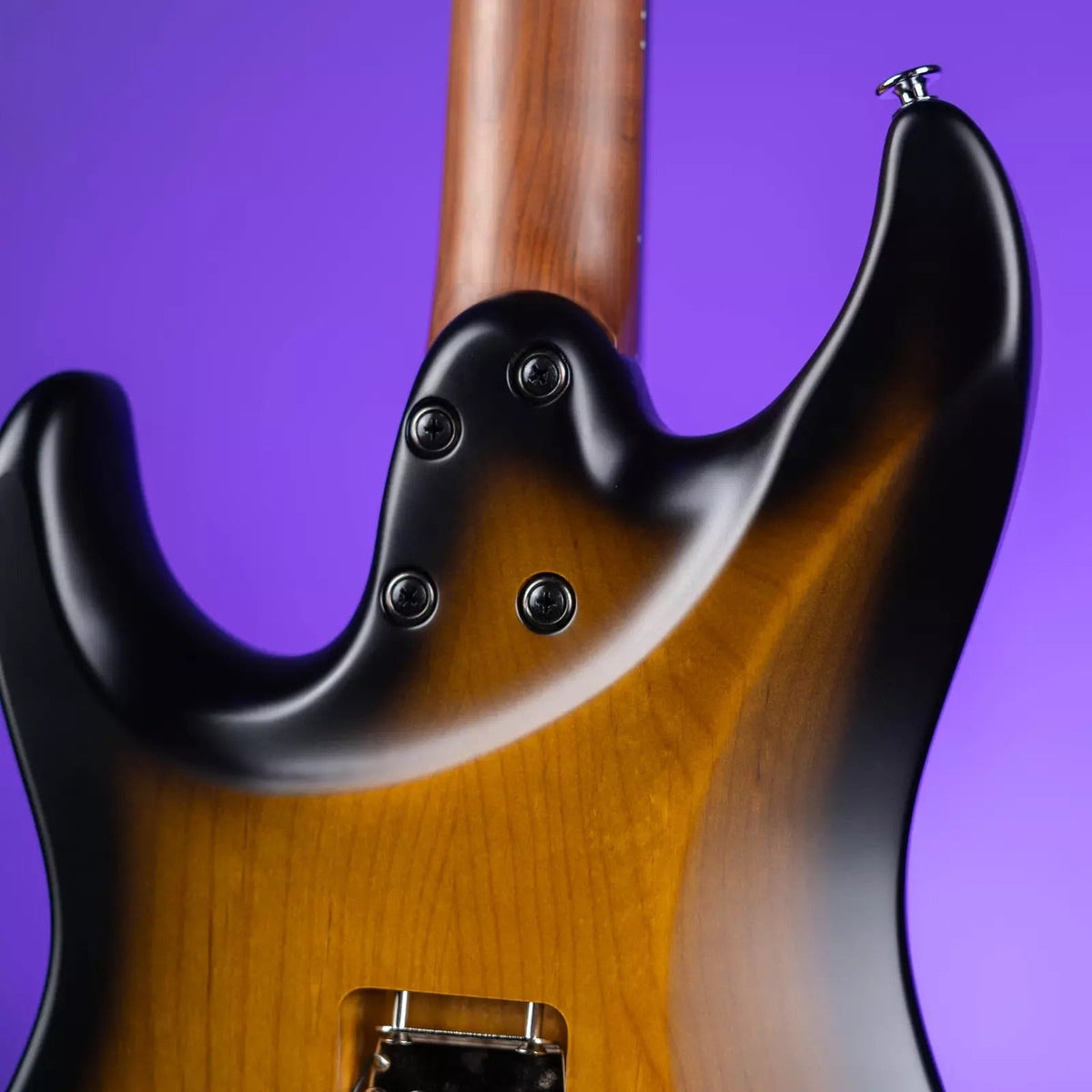 Đàn Guitar Điện Ibanez ATZ100 Andy Timmons Signature - Sunburst Flat-Mai Nguyên Music