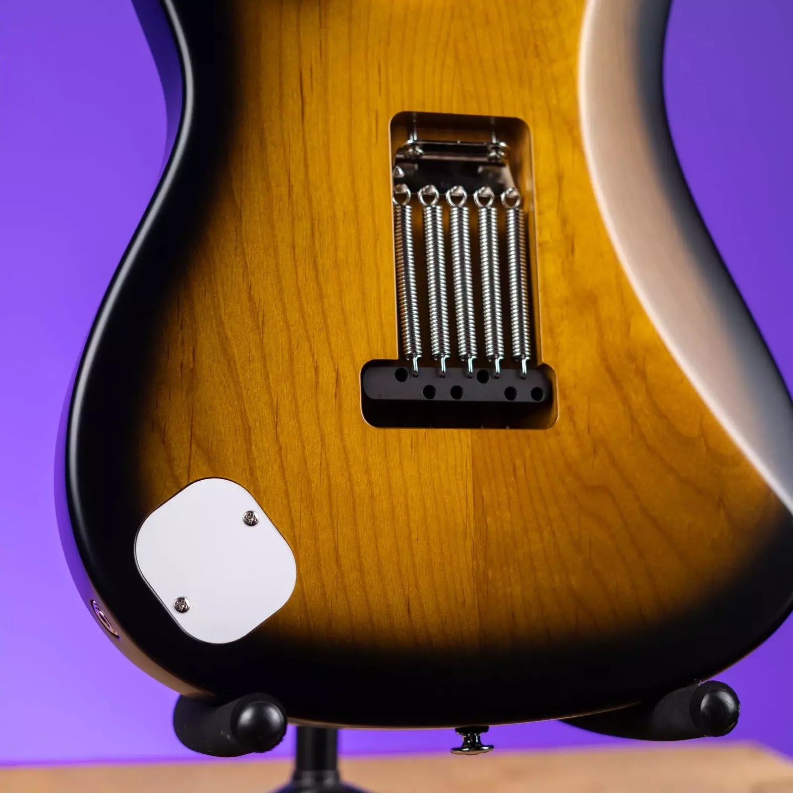 Đàn Guitar Điện Ibanez ATZ100 Andy Timmons Signature - Sunburst Flat-Mai Nguyên Music