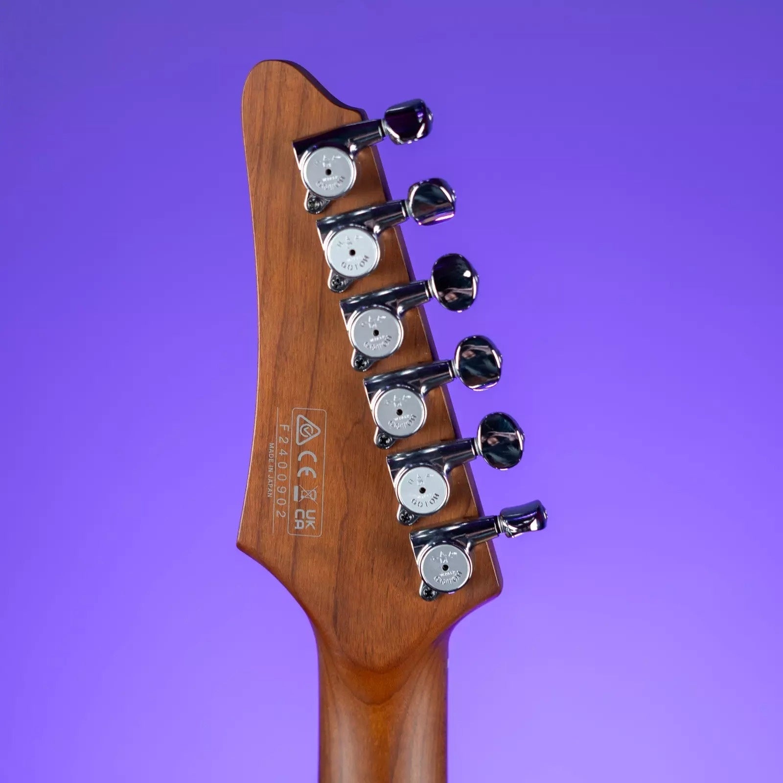 Đàn Guitar Điện Ibanez ATZ100 Andy Timmons Signature - Sunburst Flat-Mai Nguyên Music