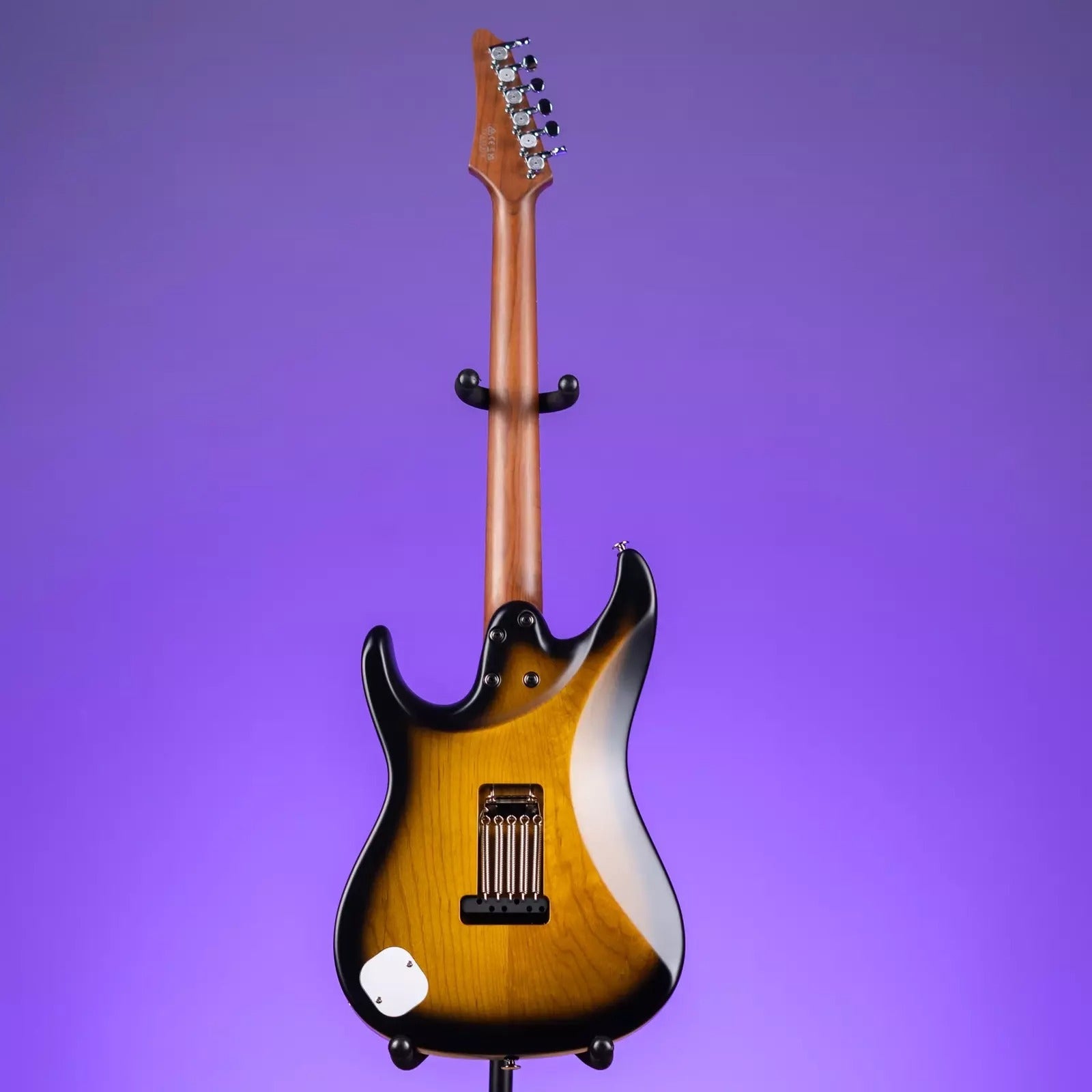 Đàn Guitar Điện Ibanez ATZ100 Andy Timmons Signature - Sunburst Flat-Mai Nguyên Music
