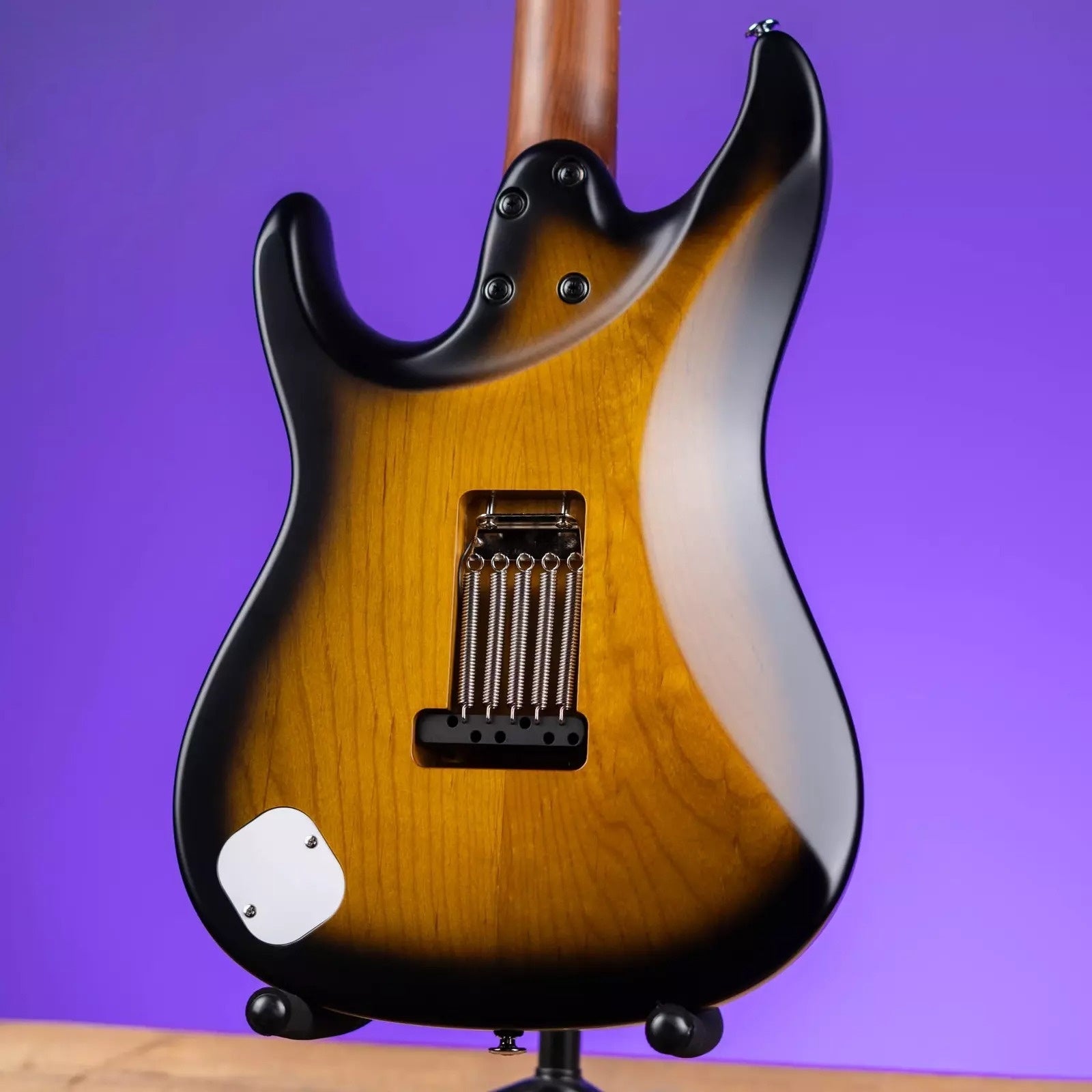 Đàn Guitar Điện Ibanez ATZ100 Andy Timmons Signature - Sunburst Flat-Mai Nguyên Music