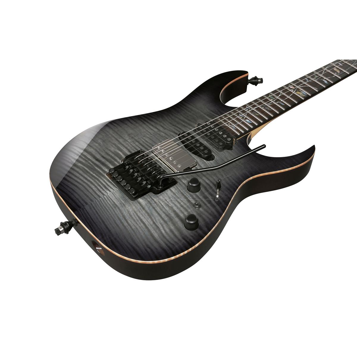 Đàn Guitar Điện Ibanez Axe Design Lab RG8870, Black Rutile-Mai Nguyên Music