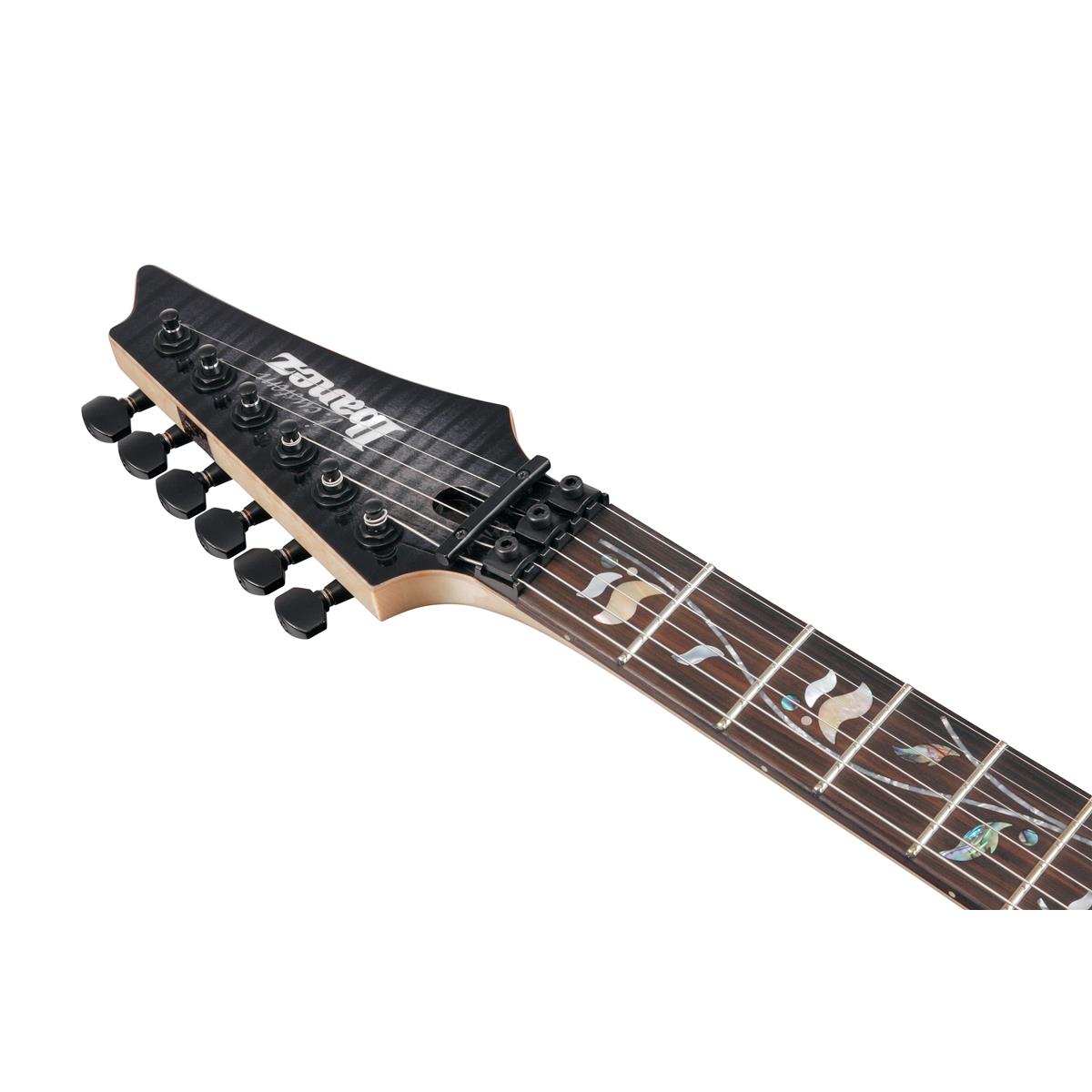 Đàn Guitar Điện Ibanez Axe Design Lab RG8870, Black Rutile-Mai Nguyên Music